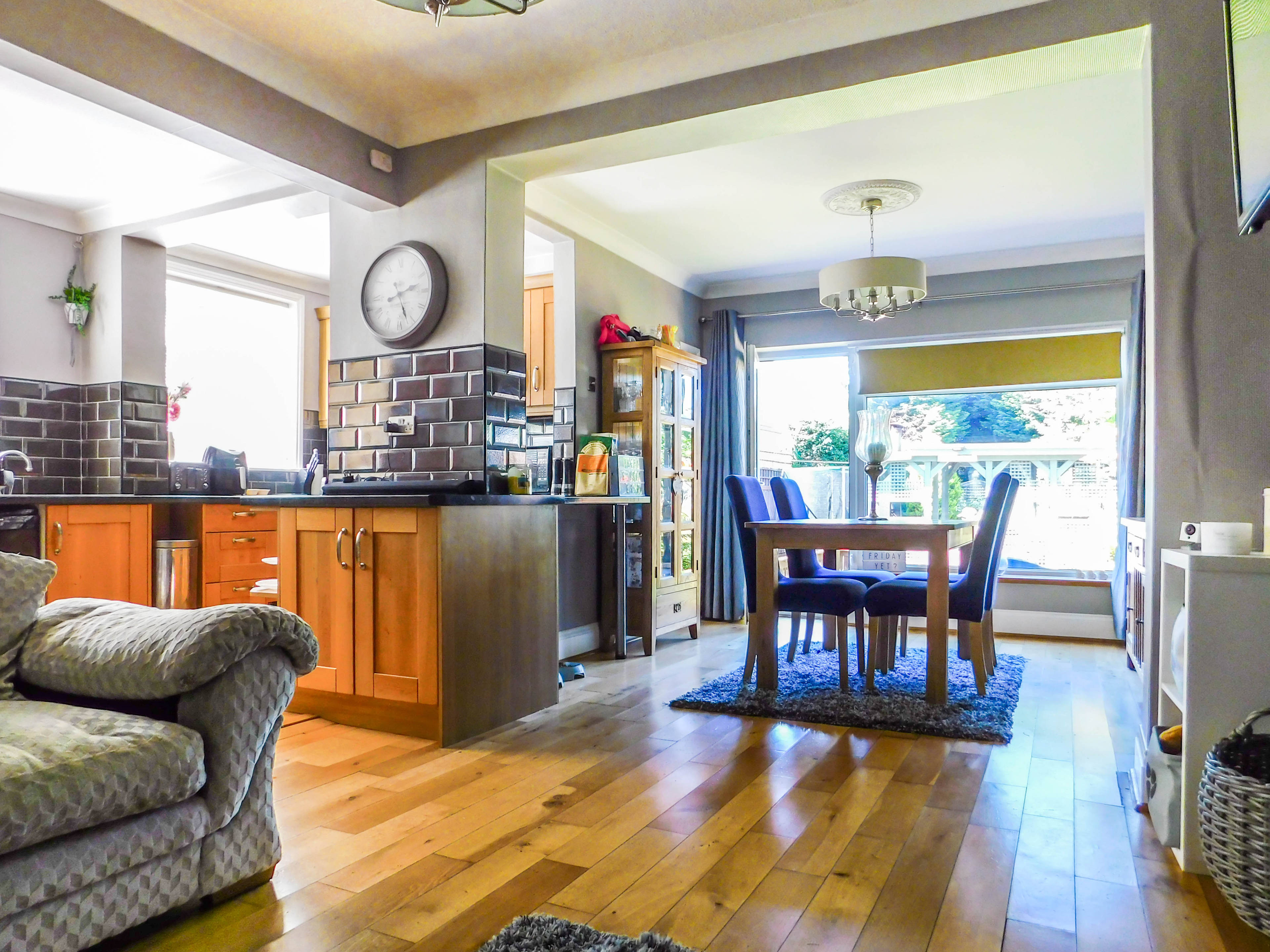 Kitchen/diner