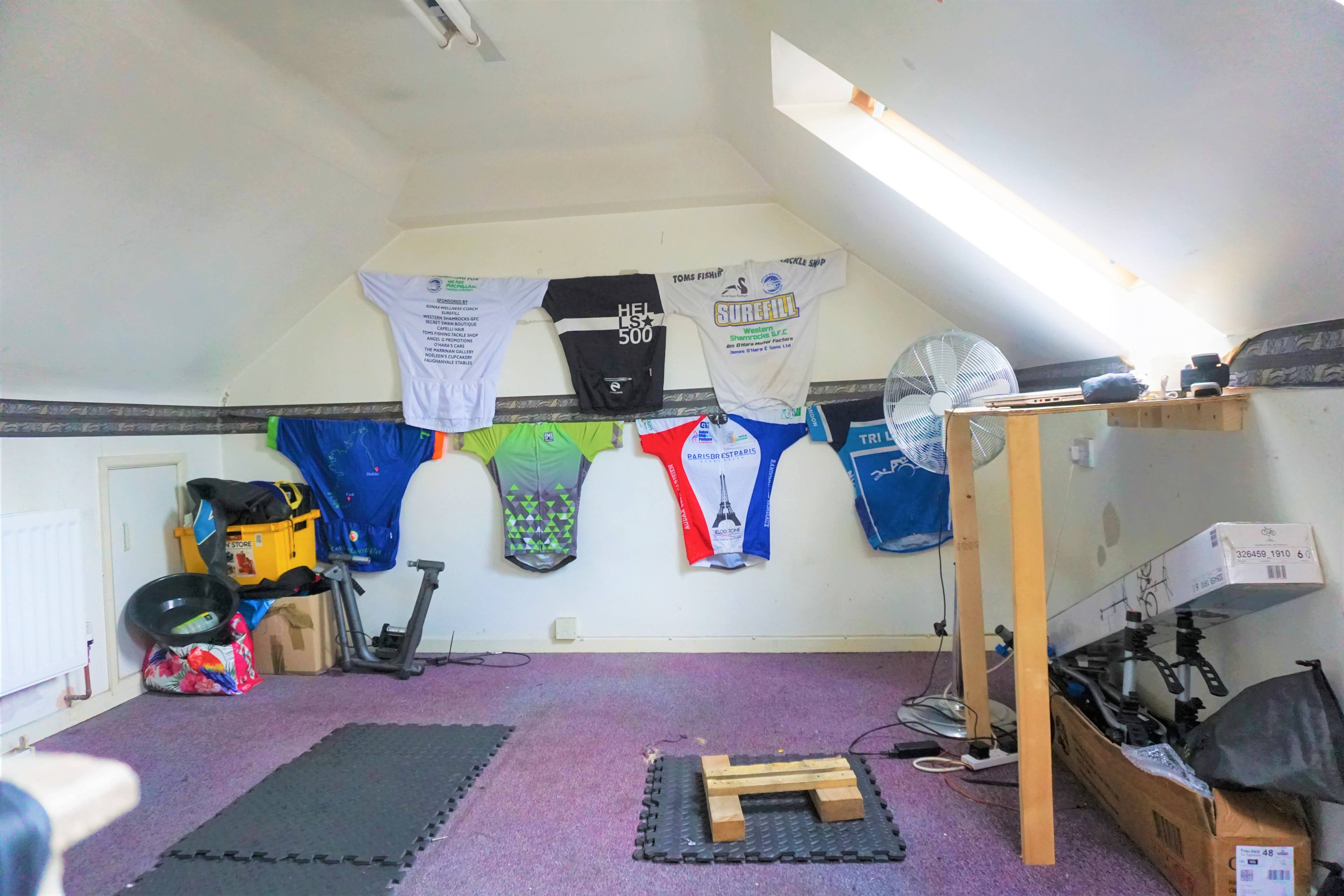 Attic Room