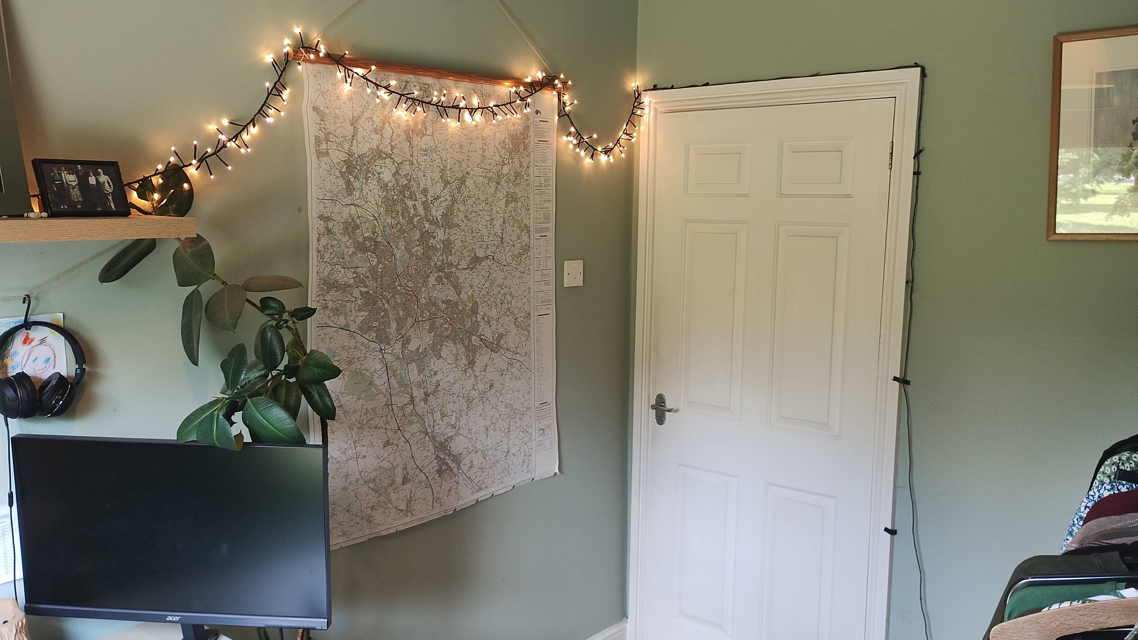 Bedroom Three/Study