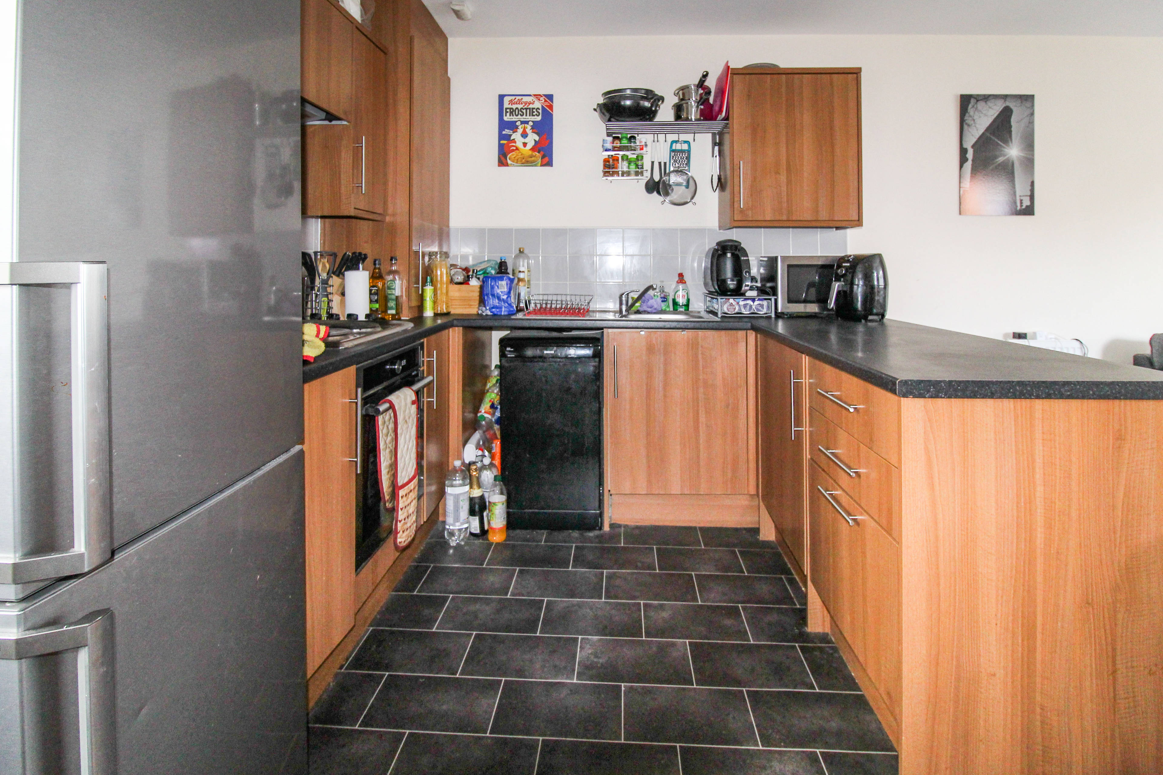 Lounge / Kitchen