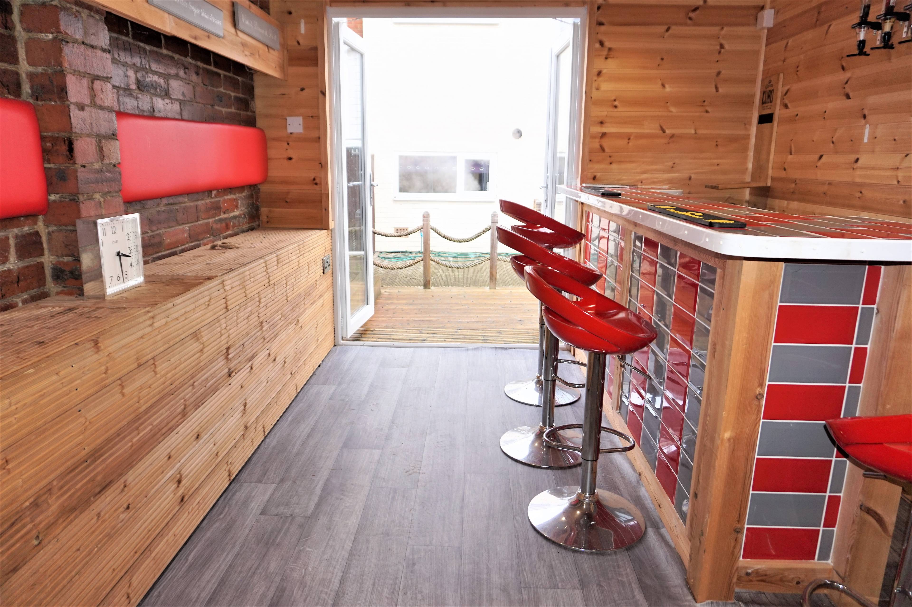 Entertainment Area