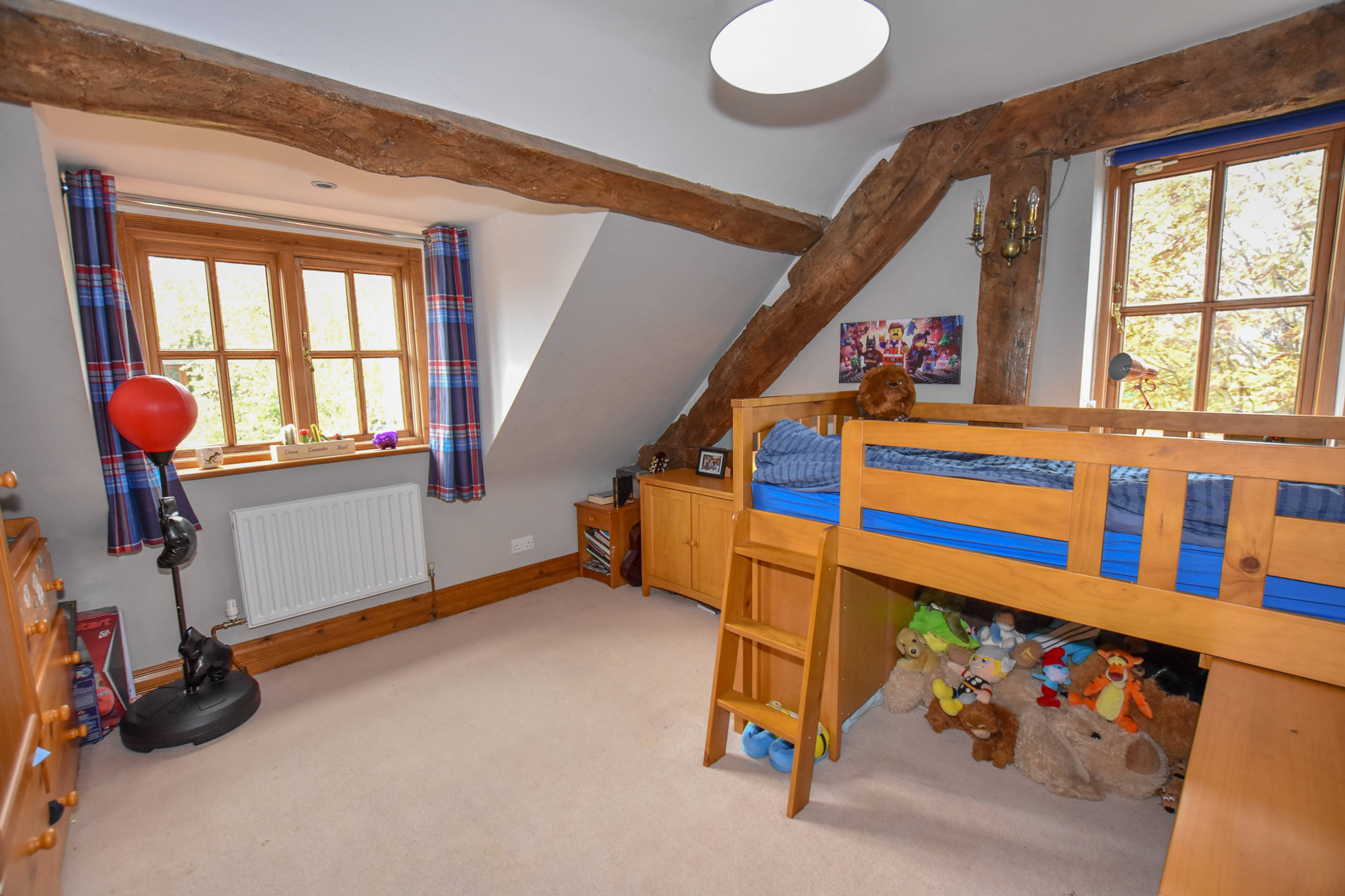 Bedroom Four