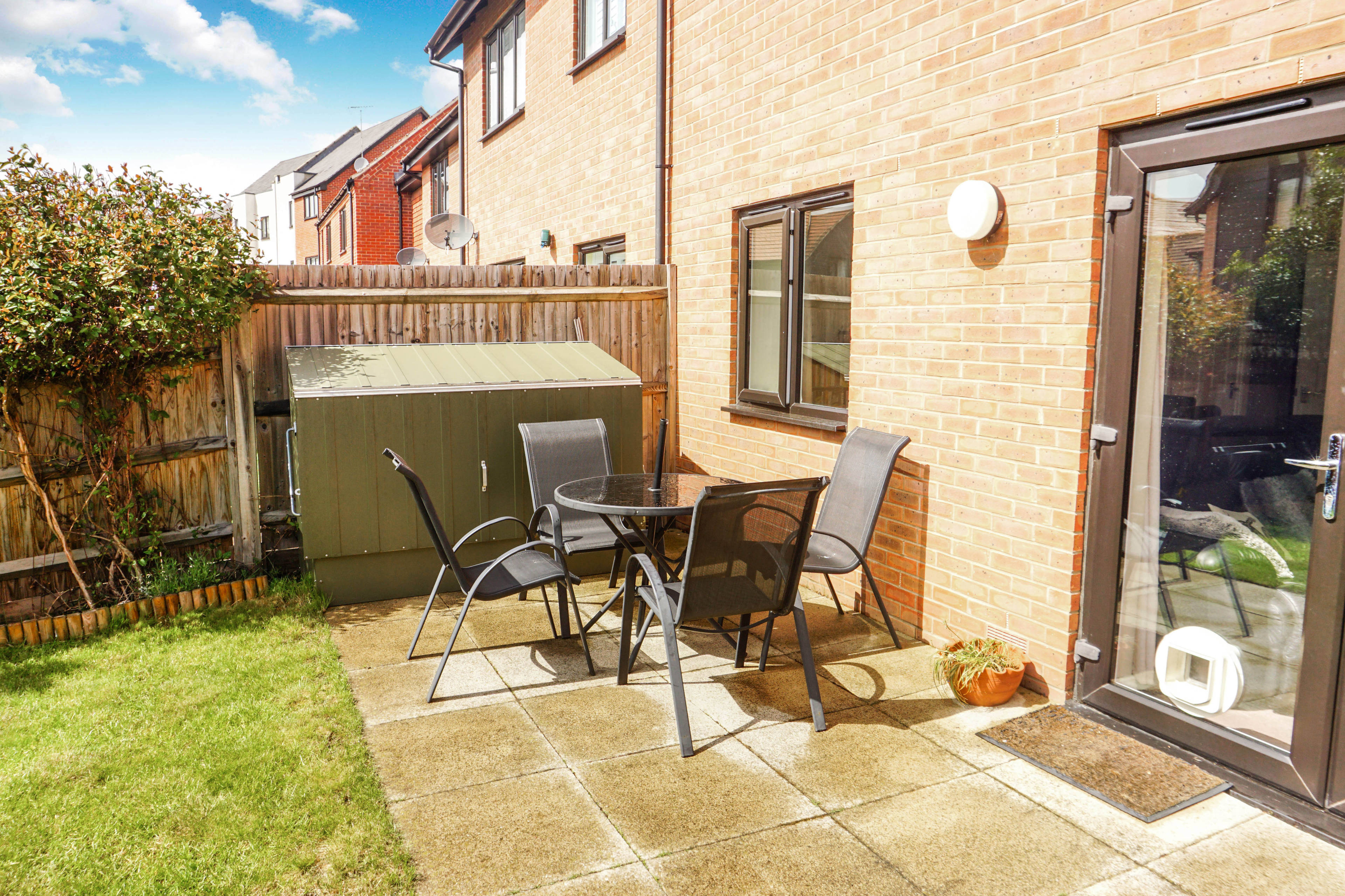 Patio
