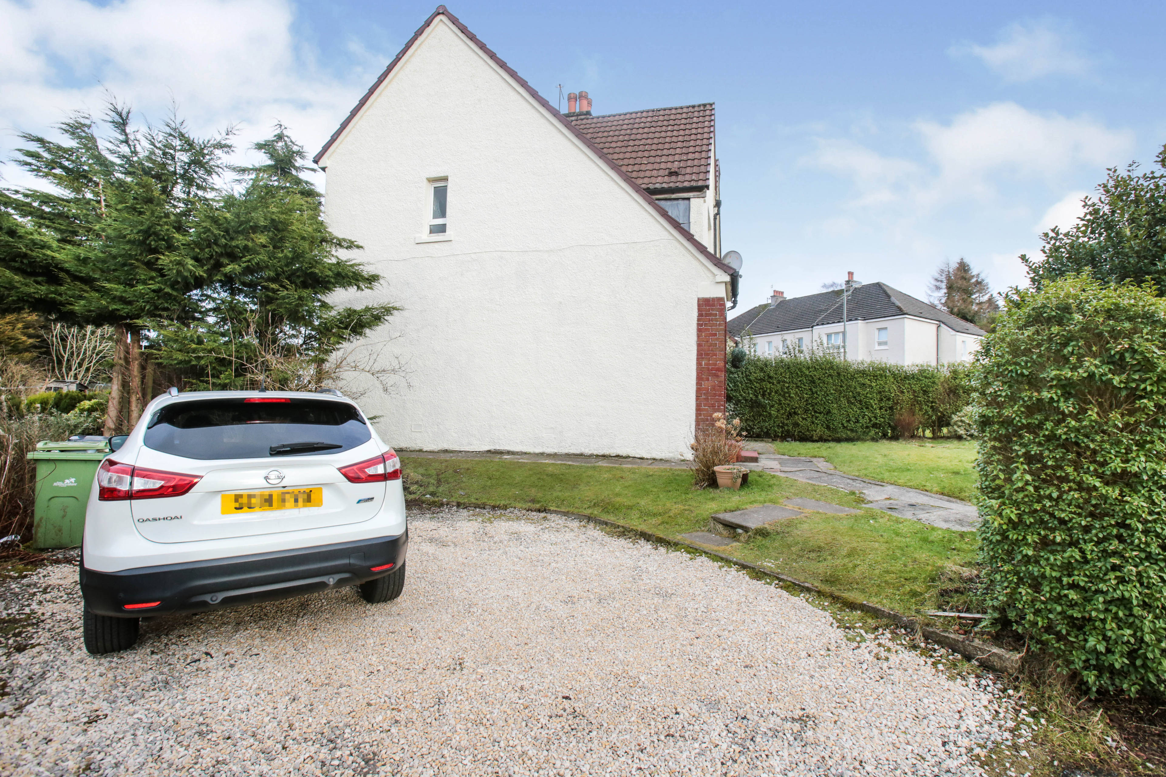 Driveway
