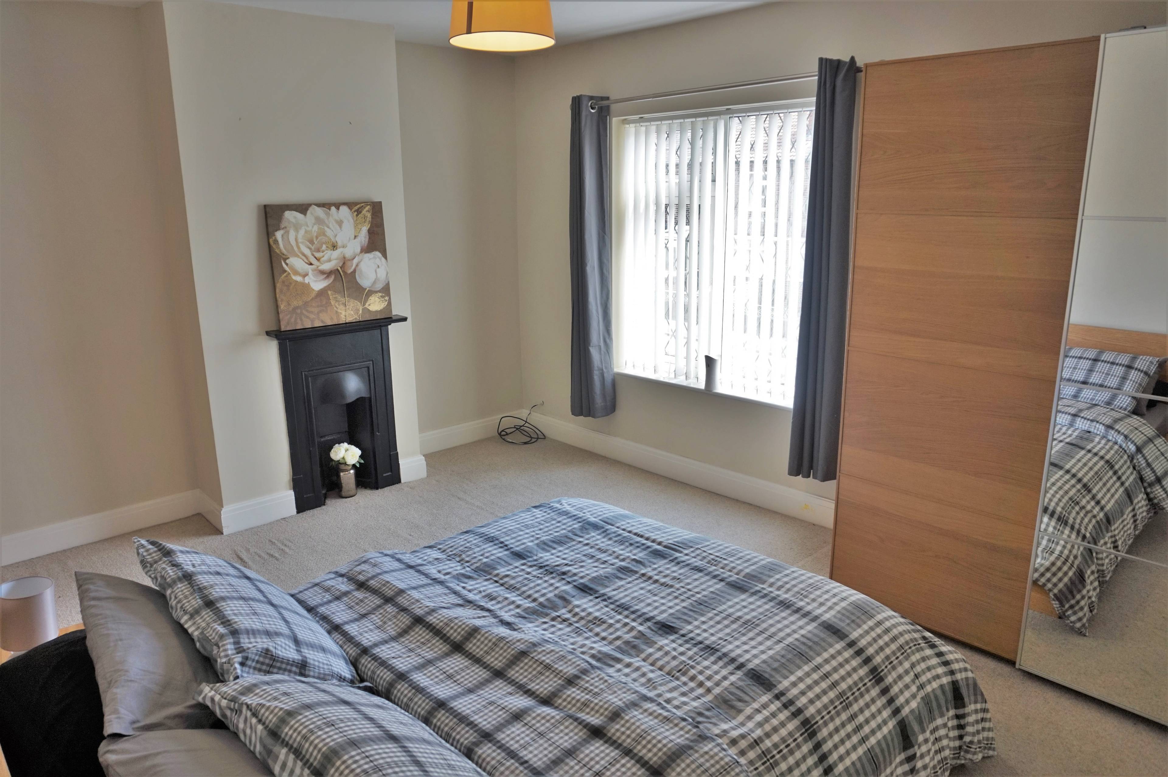 Bedroom one