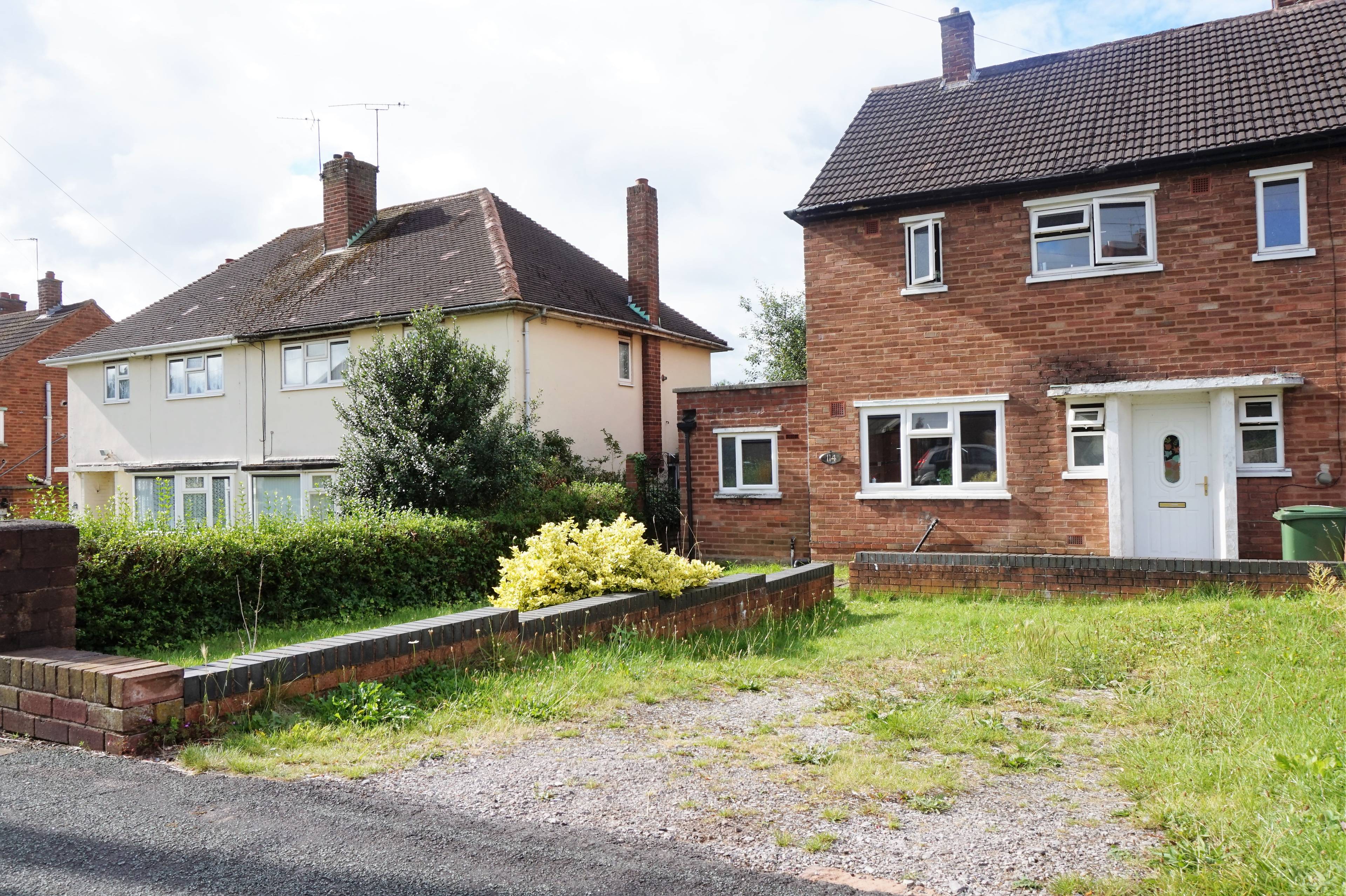 Front Garden