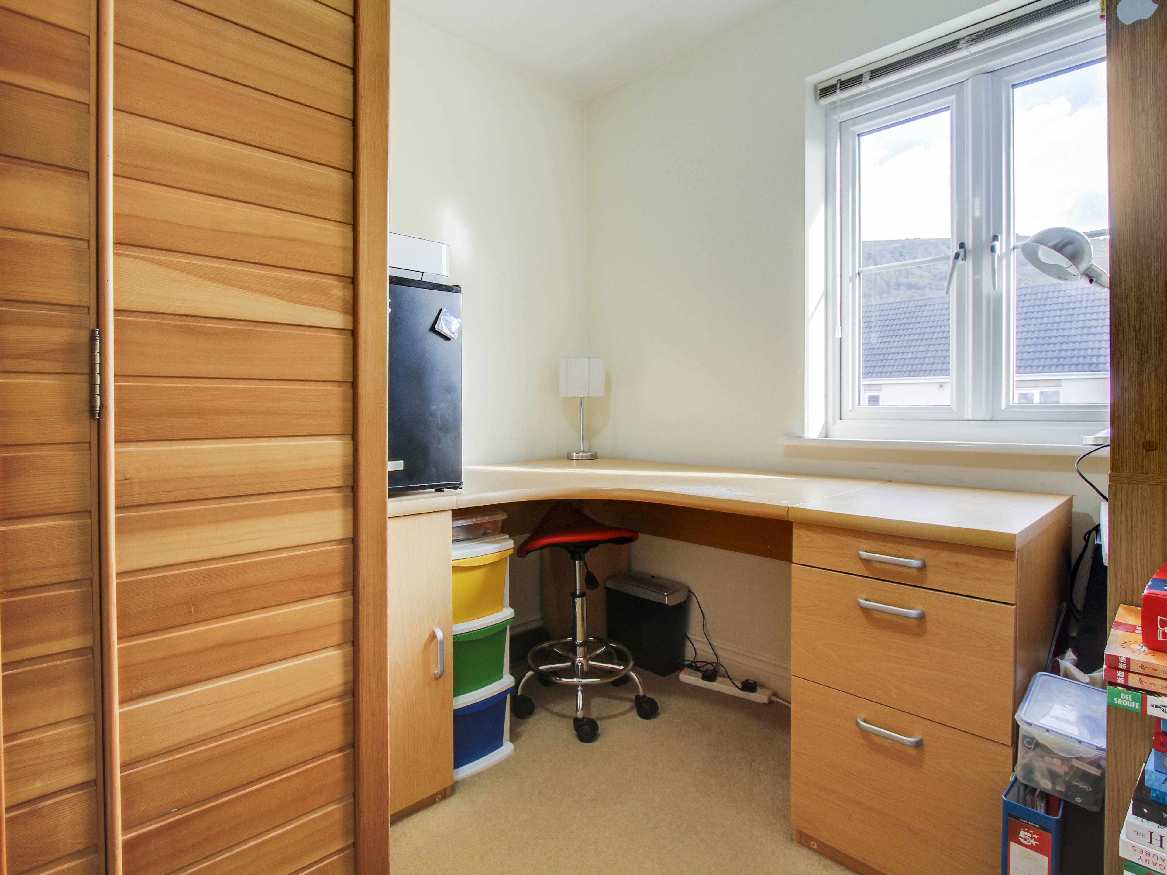 Bedroom Four