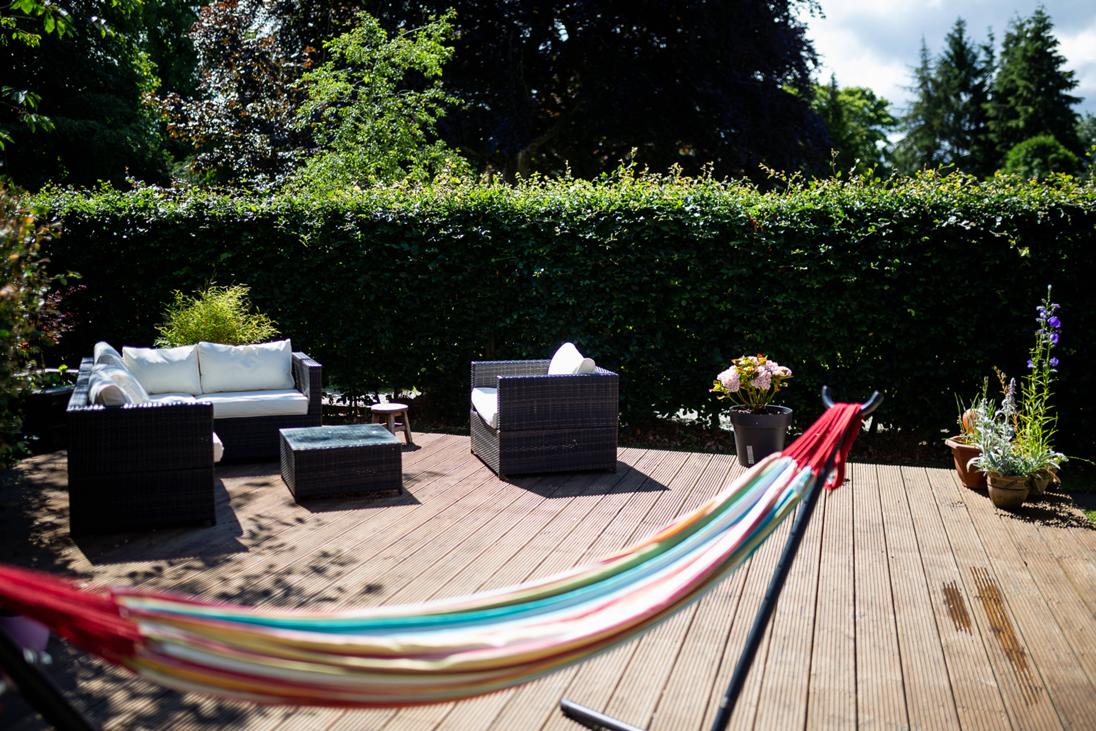 Decking