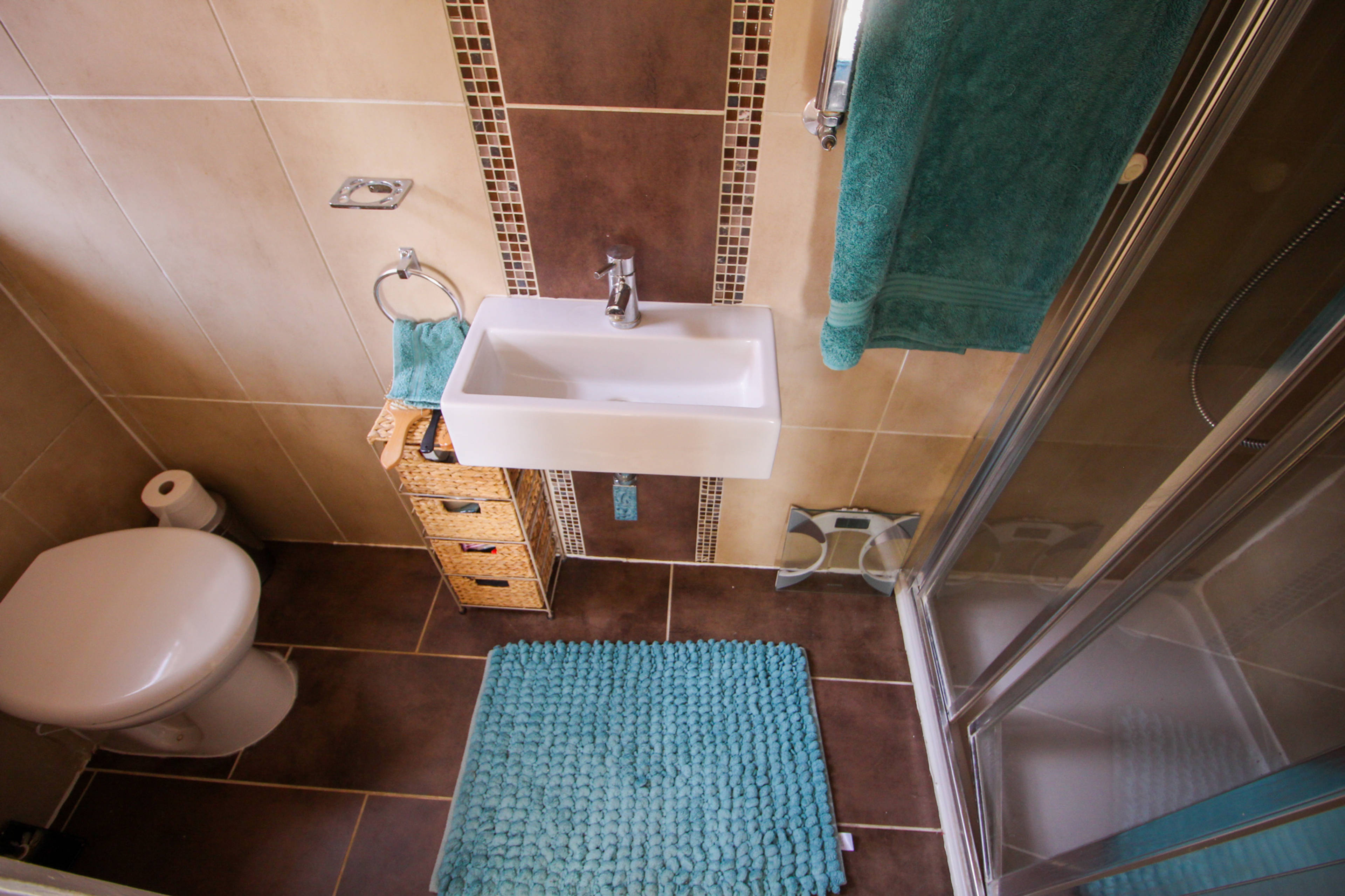 En-suite Shower Room