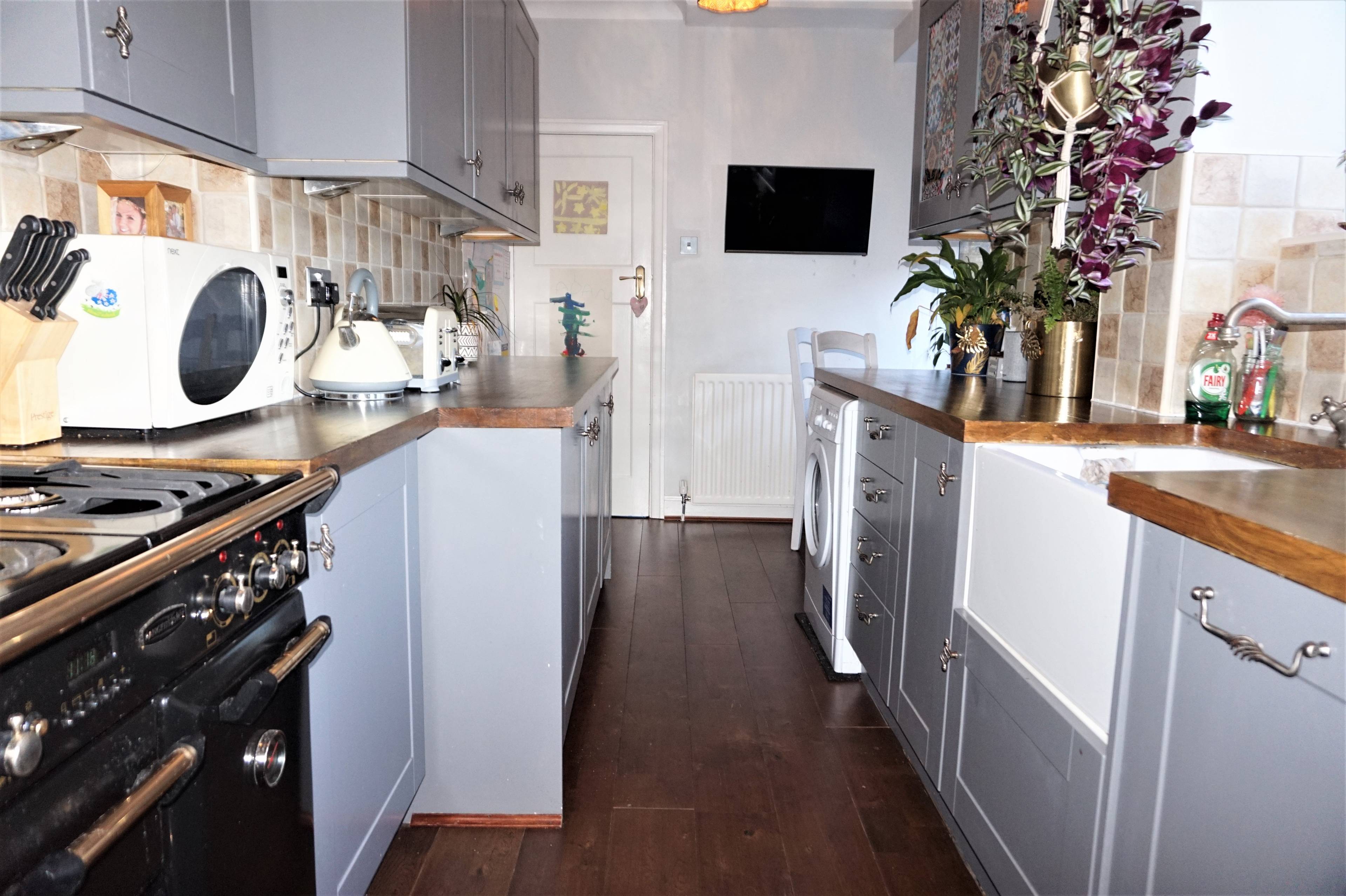 Kitchen/Breakfast
