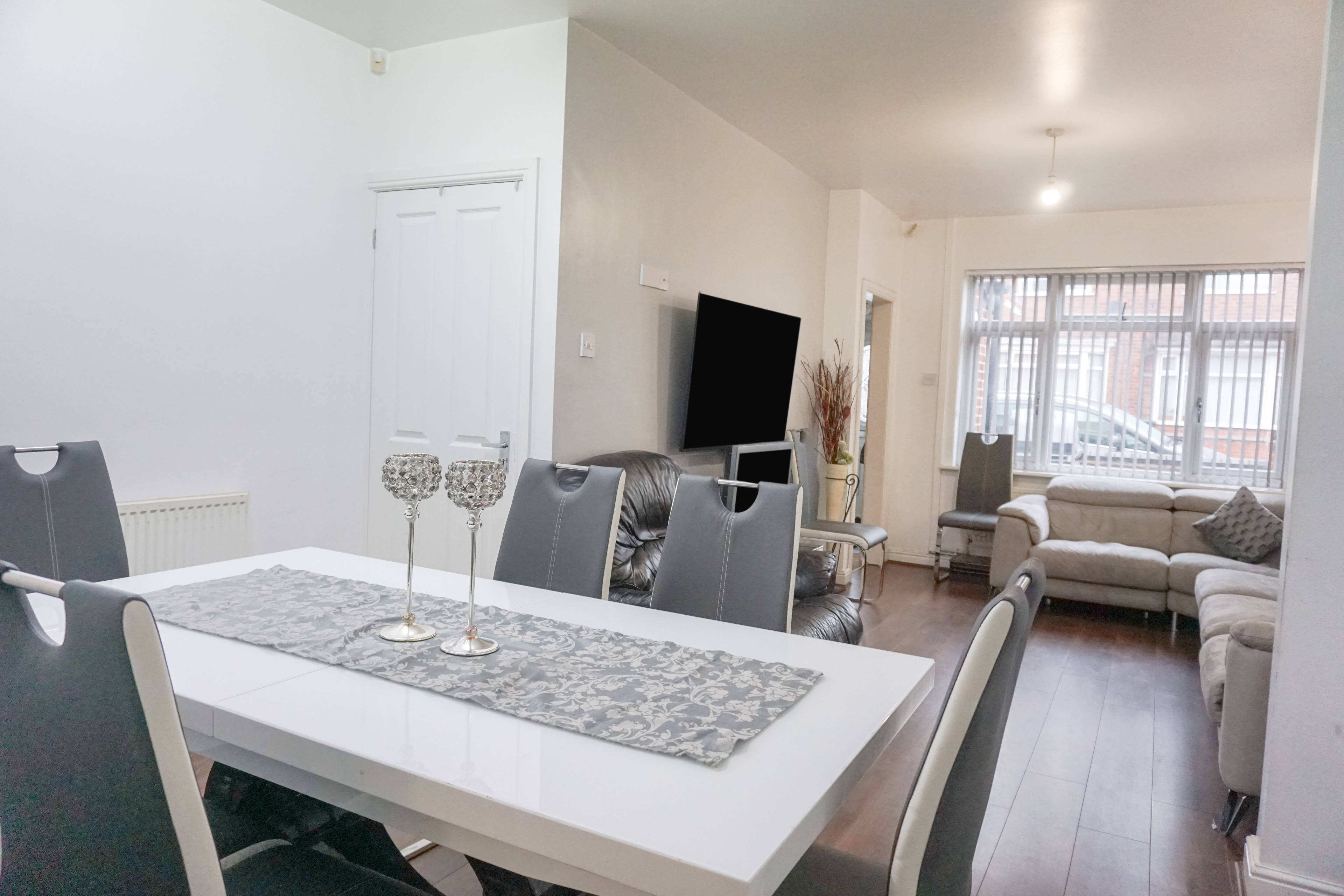 Open Plan Living