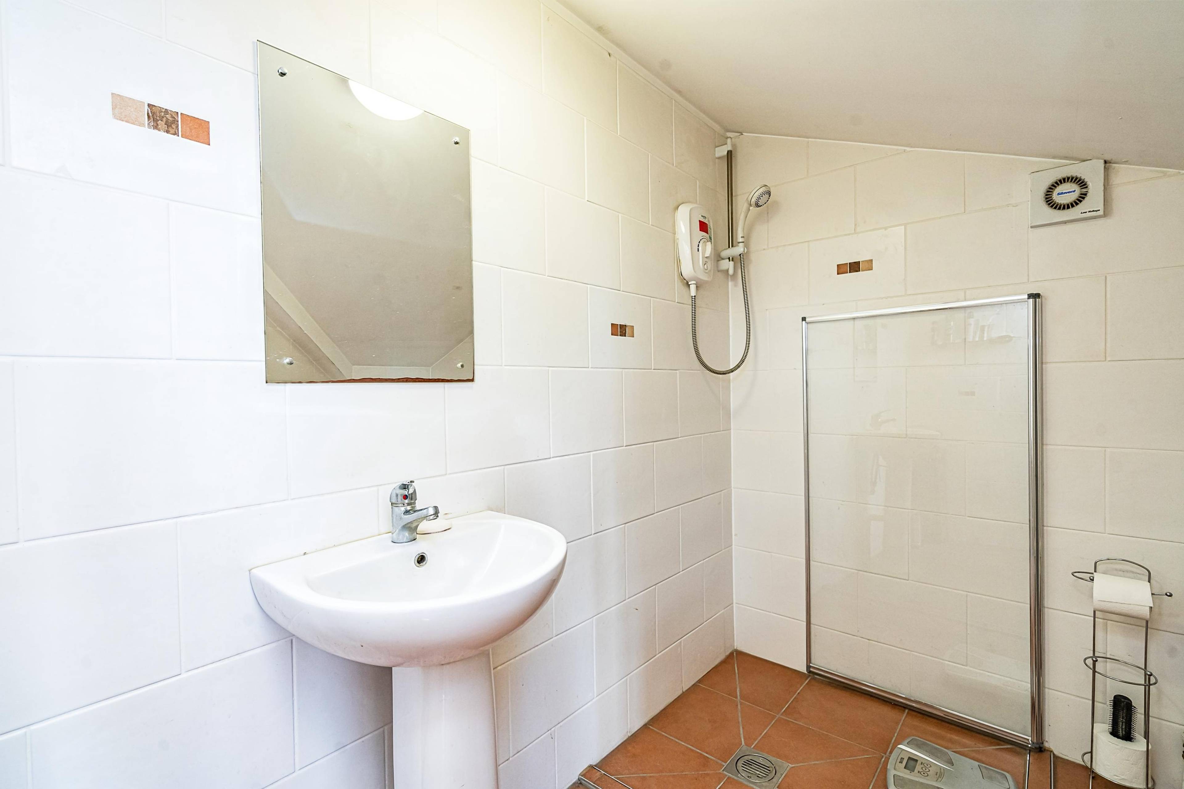 En-Suite Wetroom