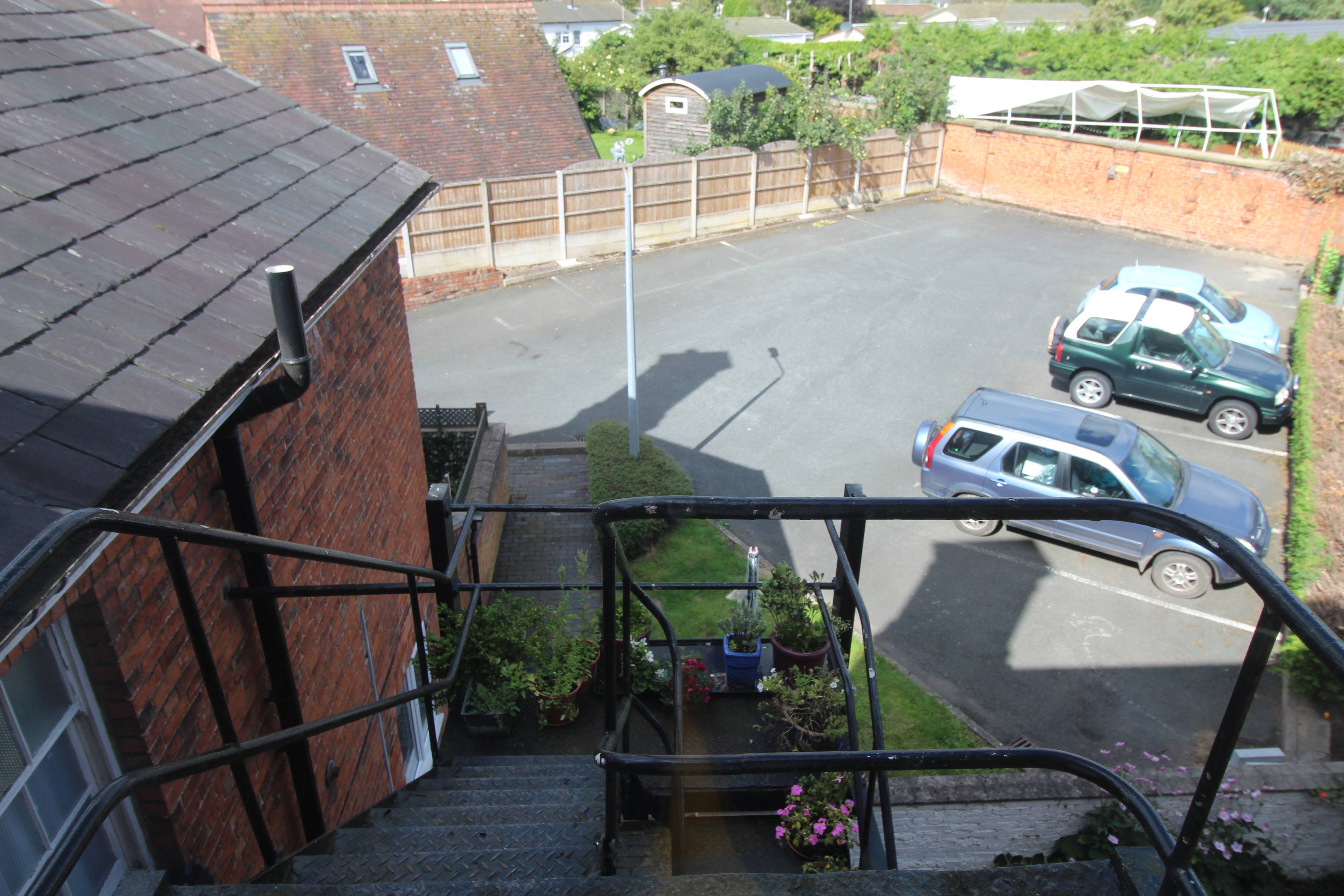 Off Road Parking