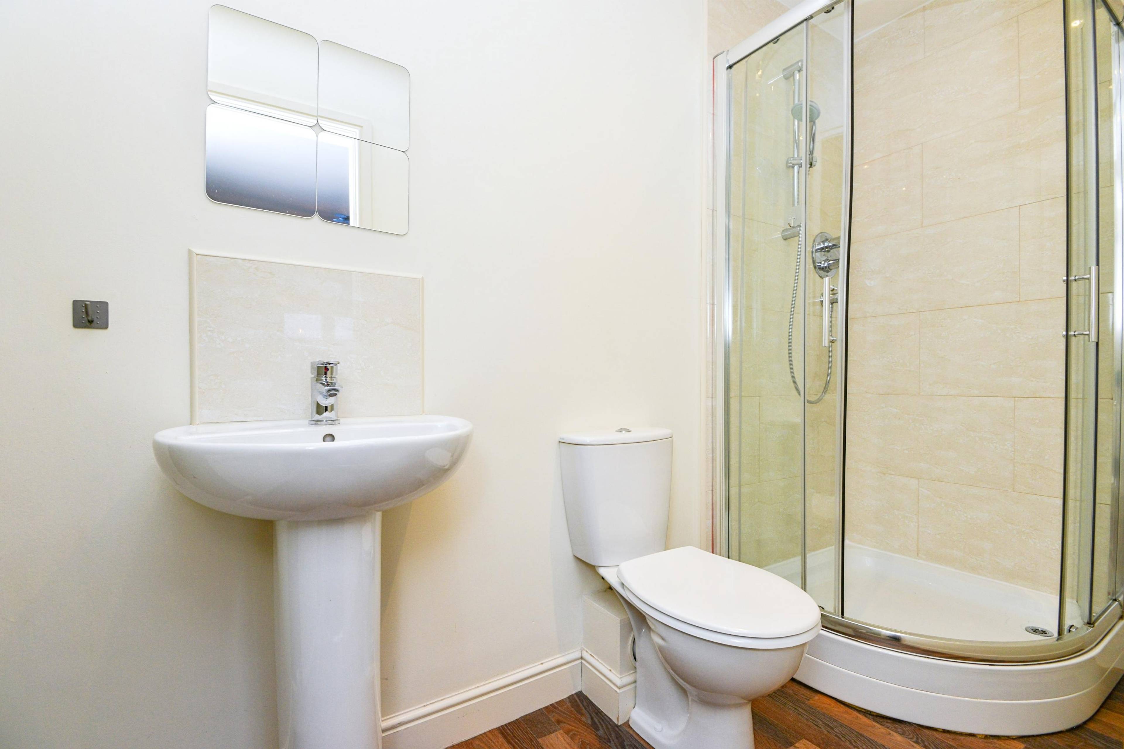 En-suite Shower Room