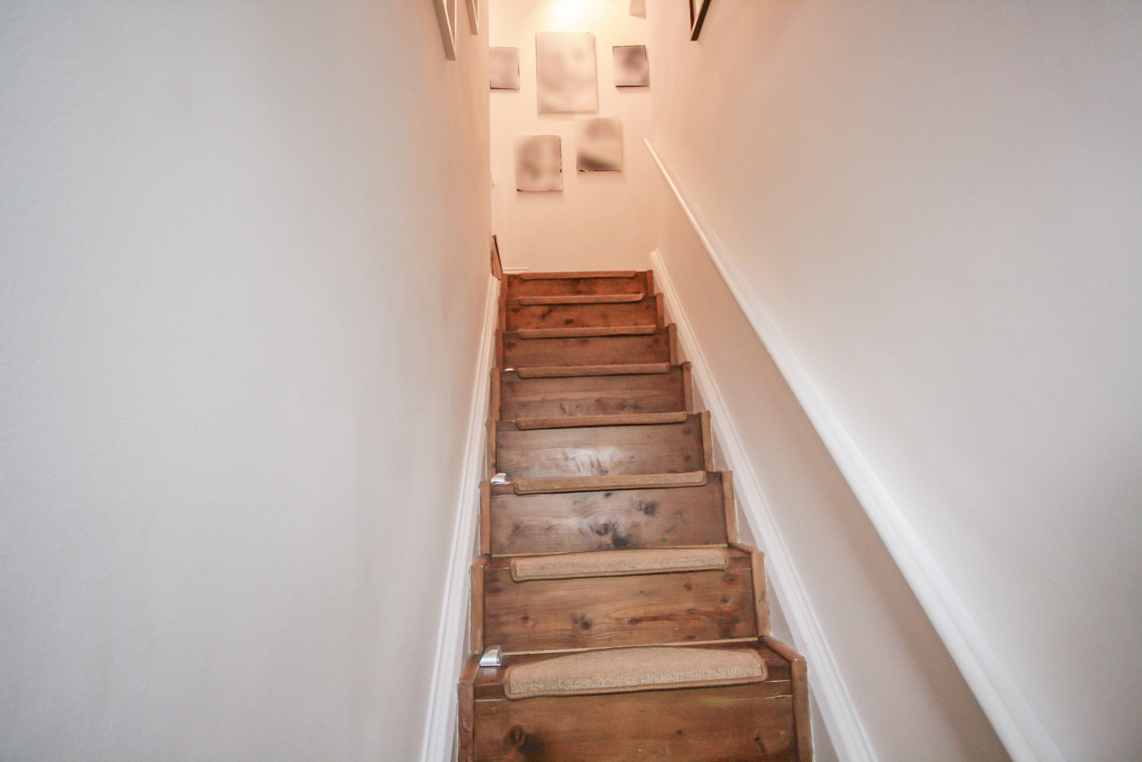 Upstairs