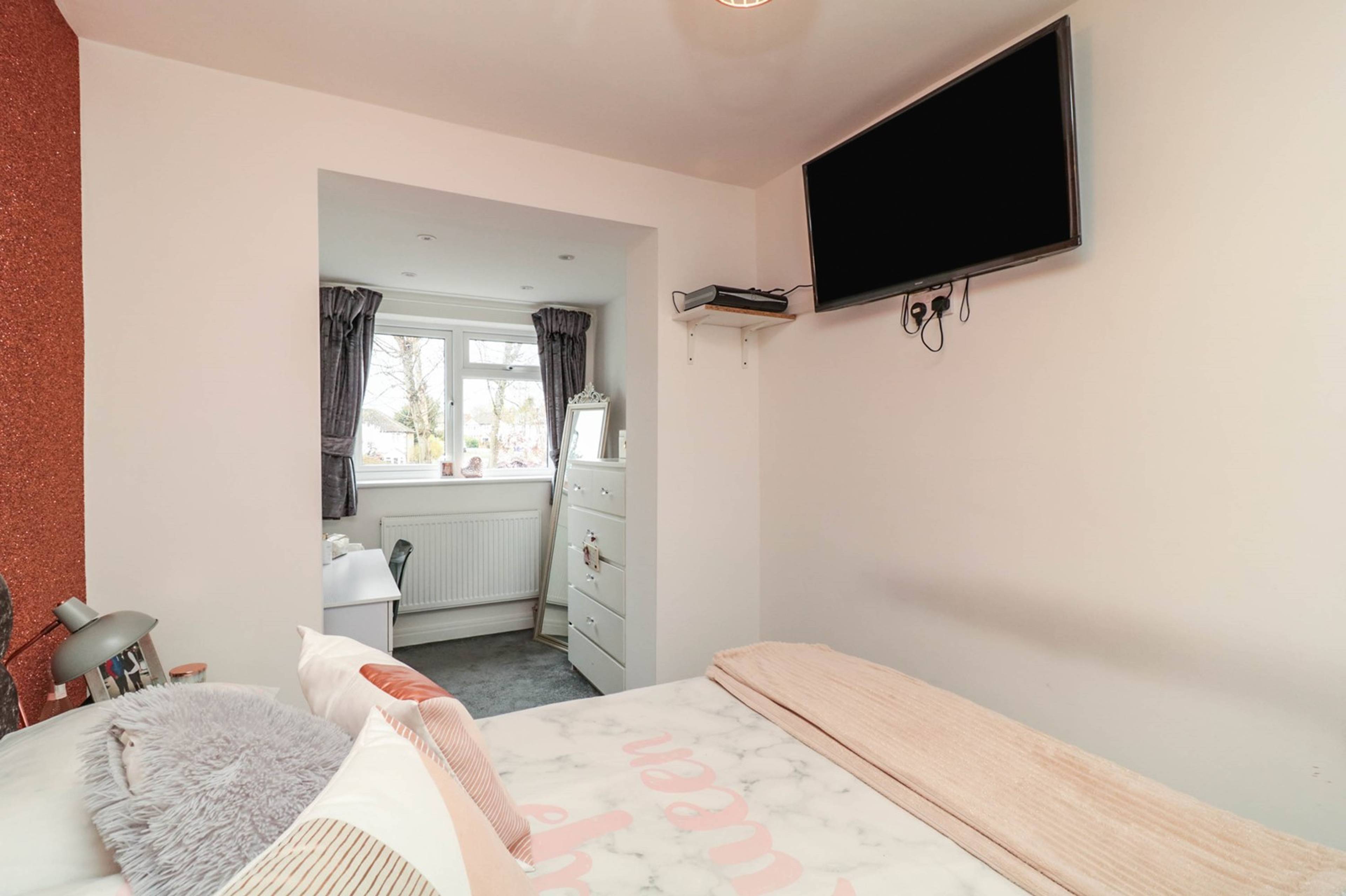 Bedroom Four