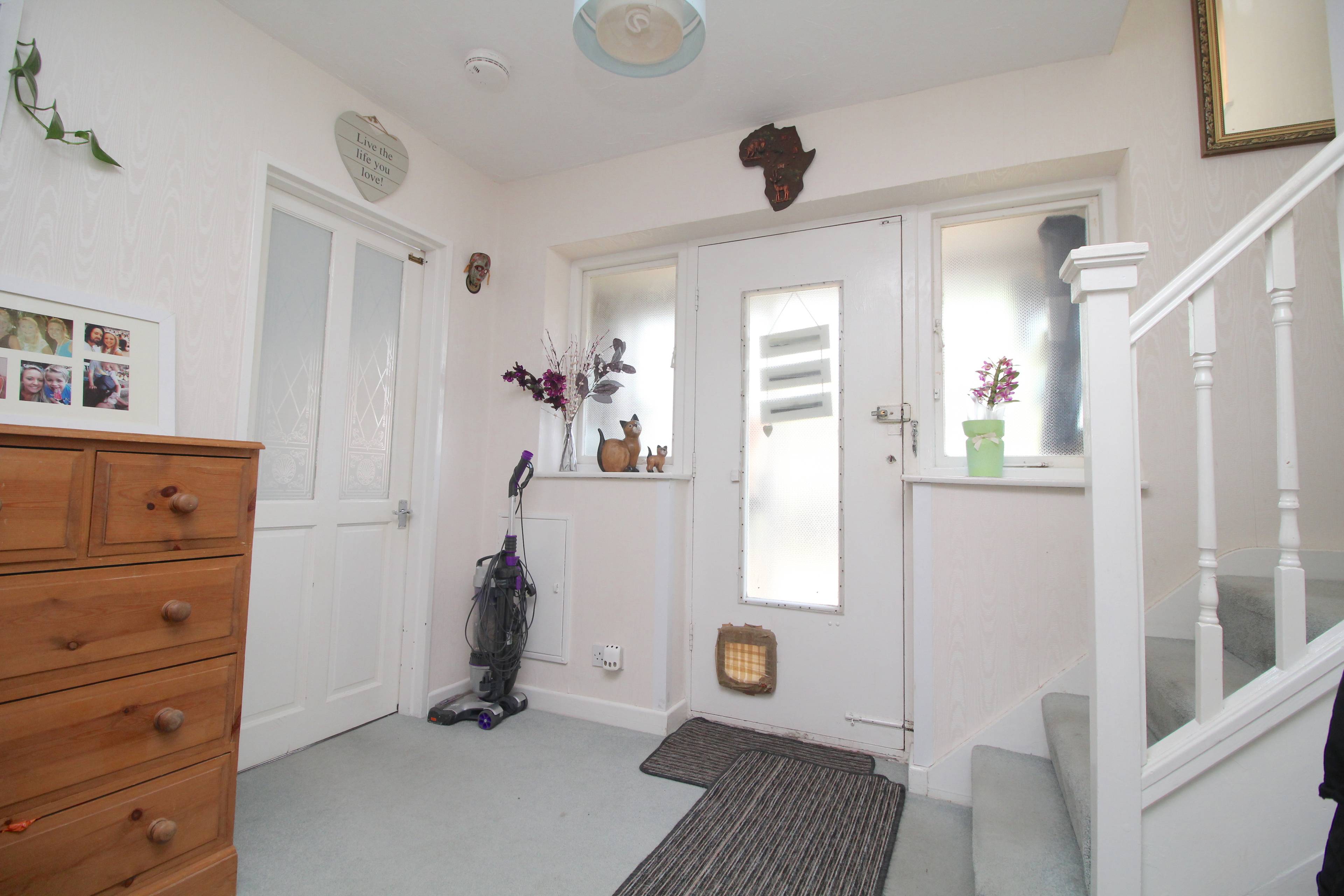 Entrance Hall