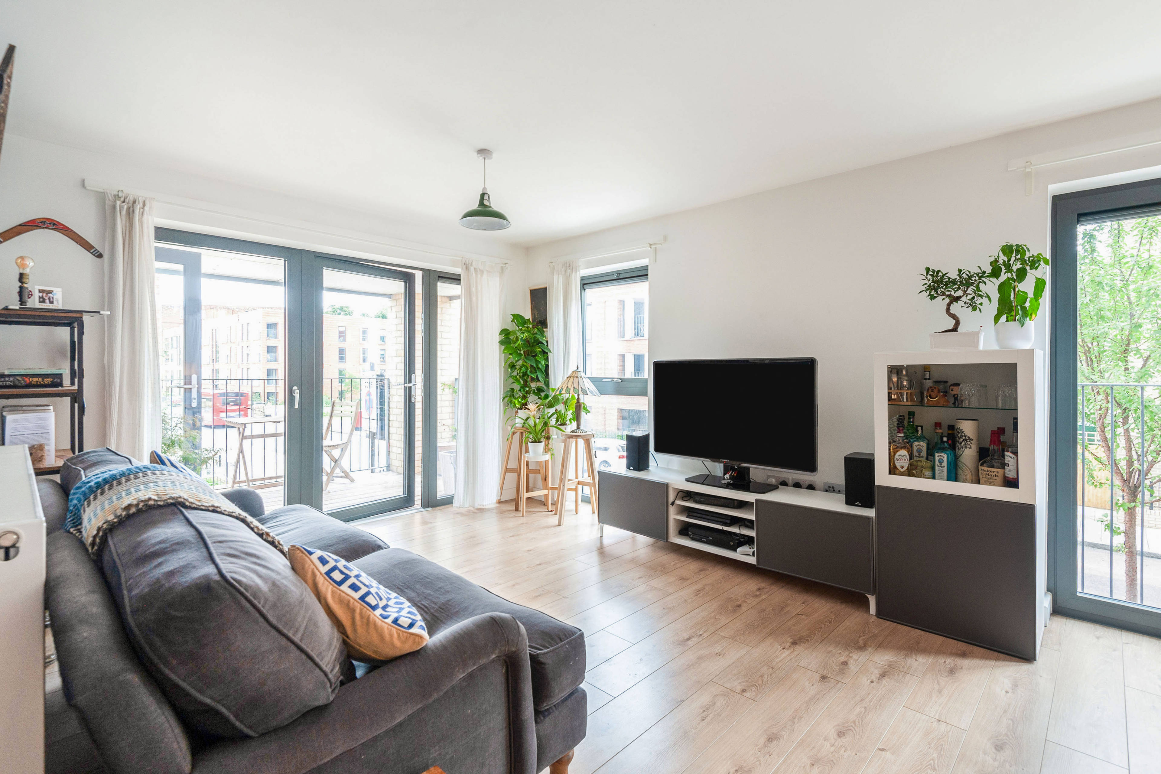 Open Plan Living