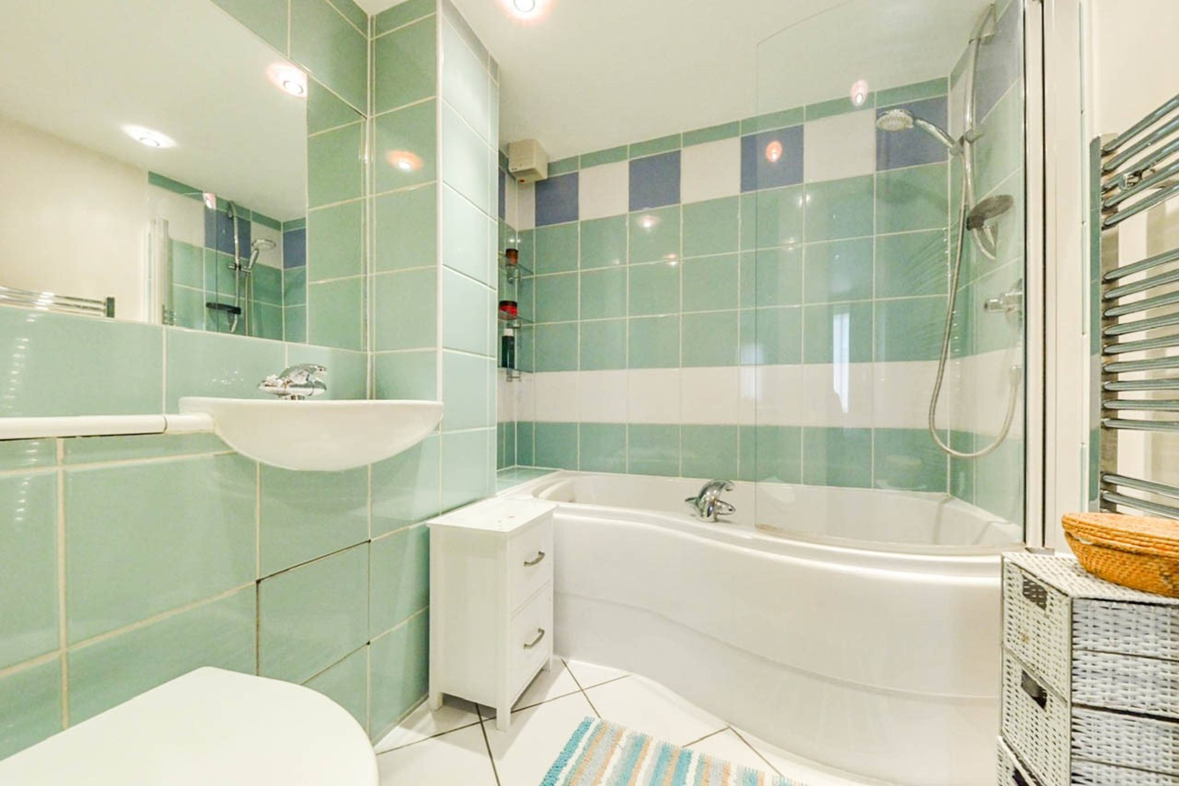 Master En-suite
