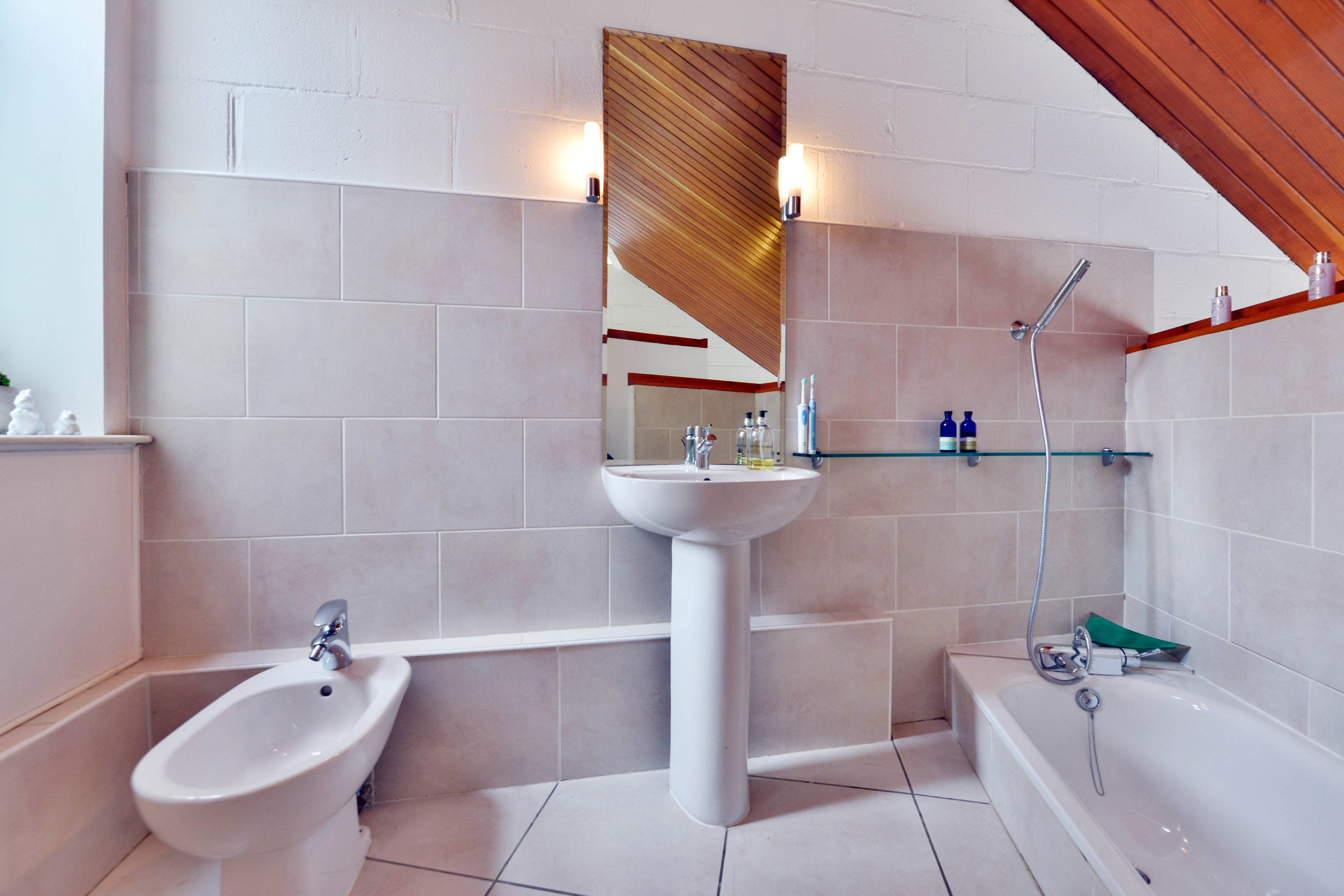 Master En-suite