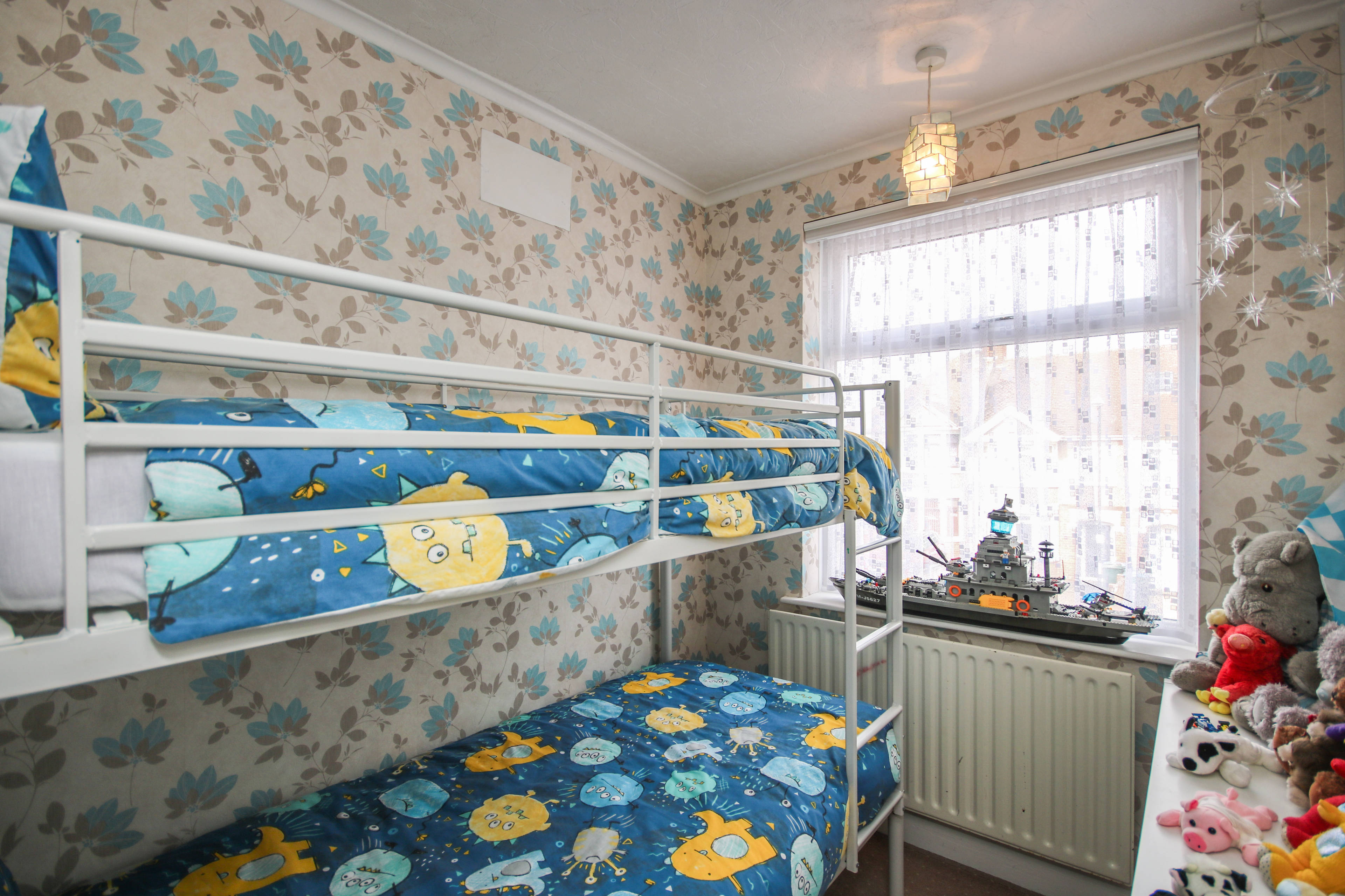 Bedroom Three