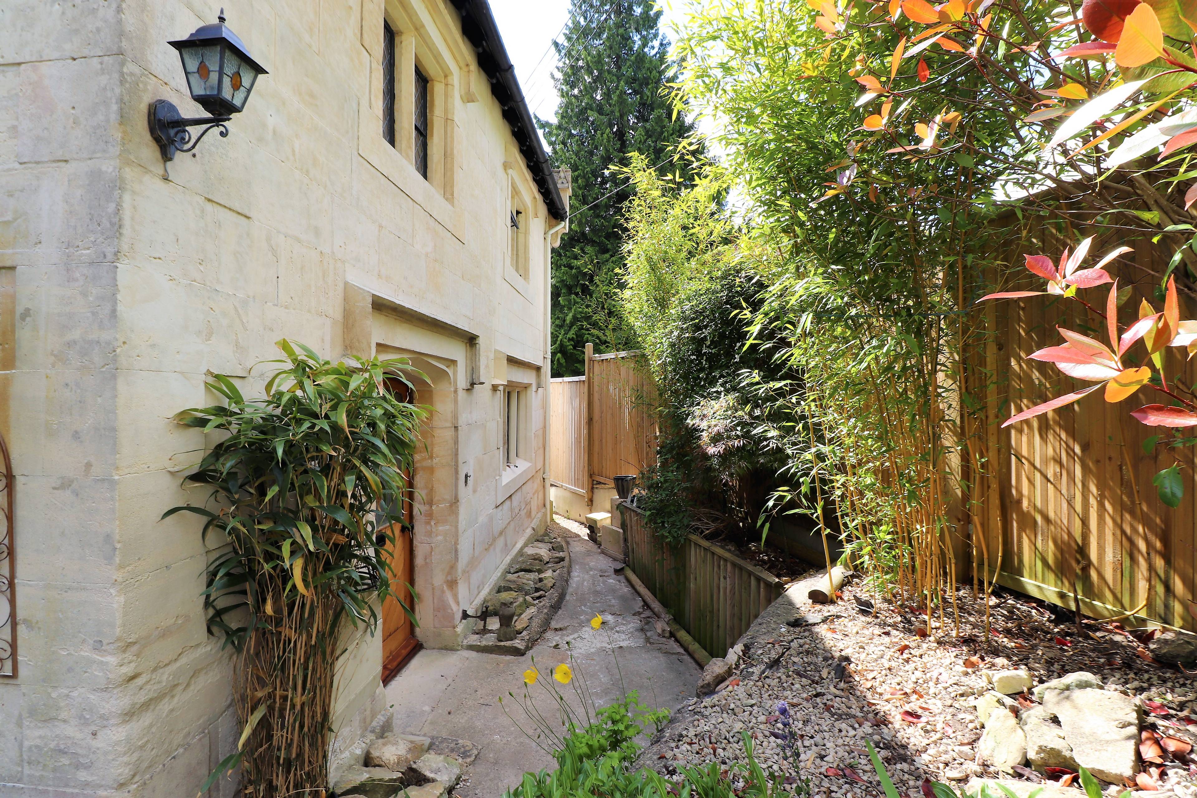 Side Garden
