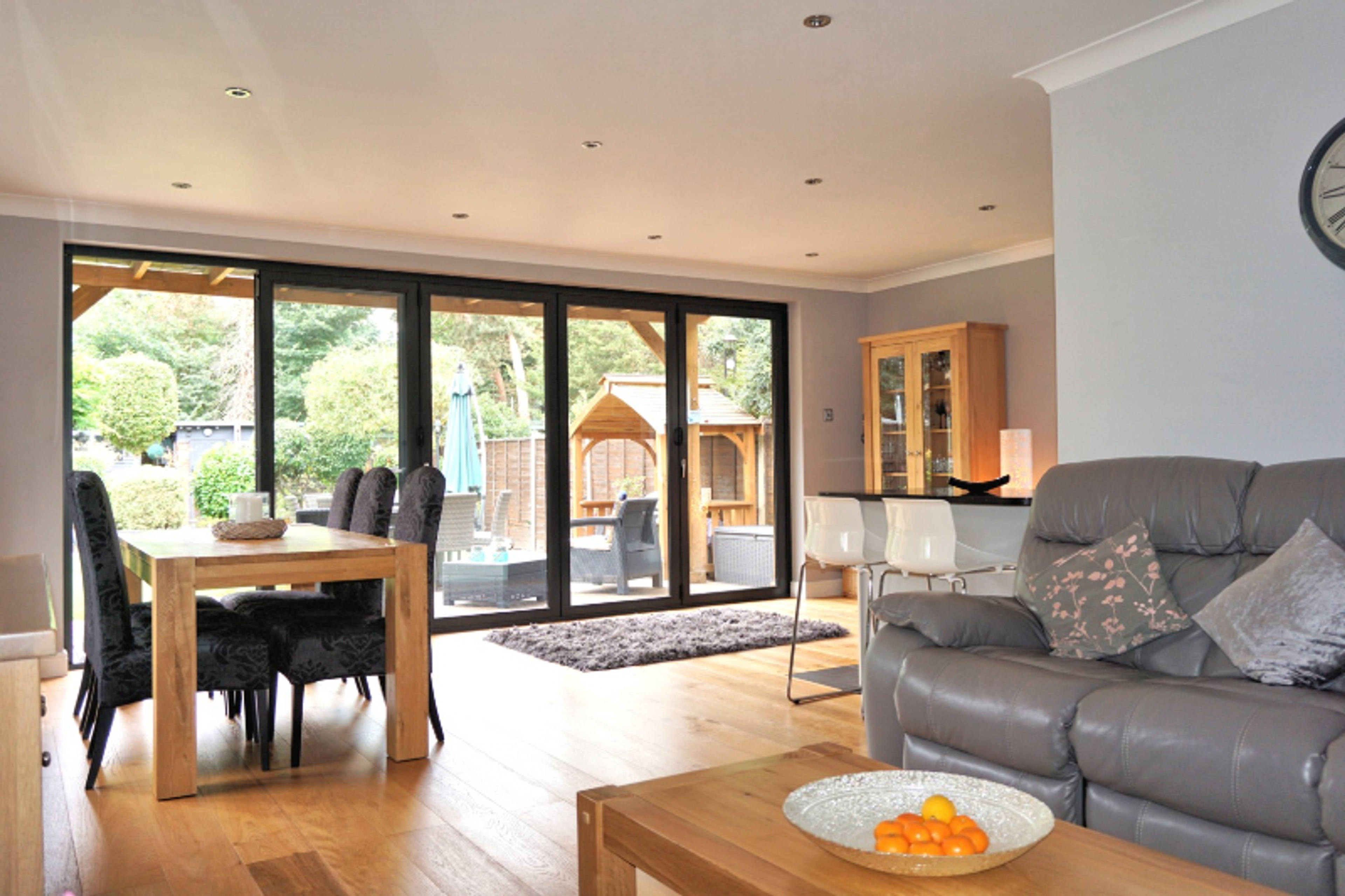 Living / Dining Room