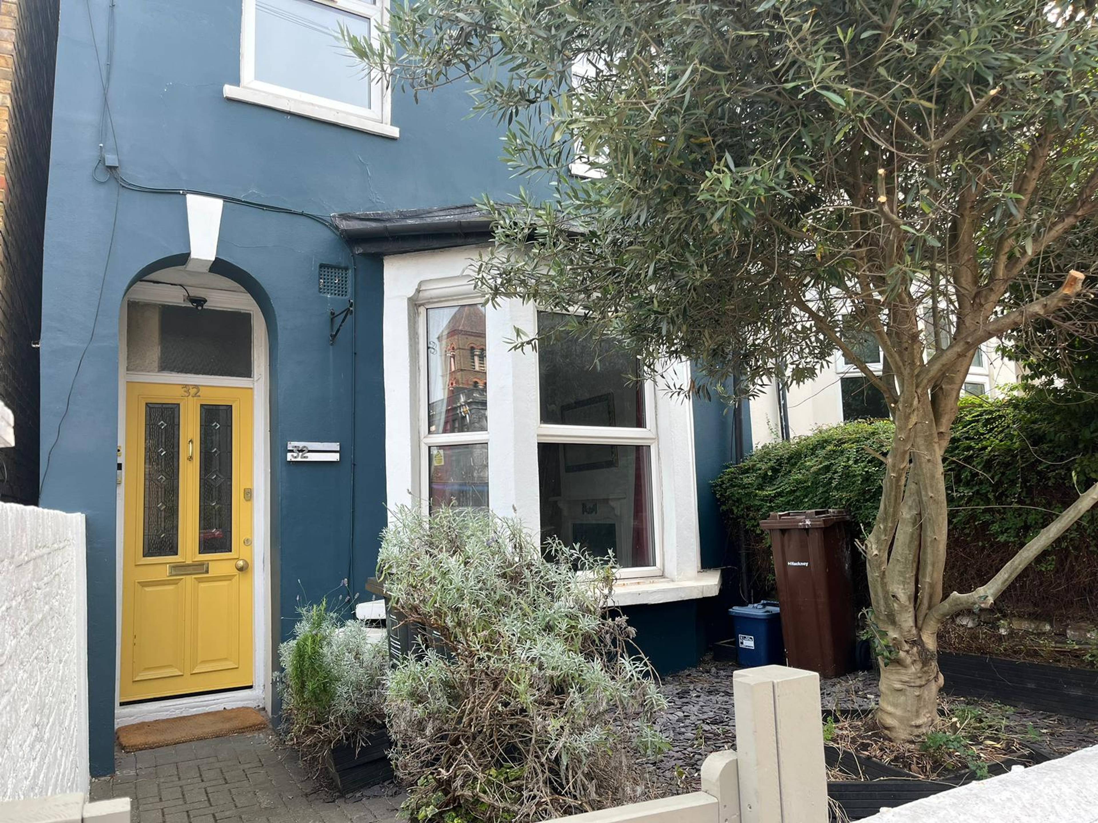 Front Garden