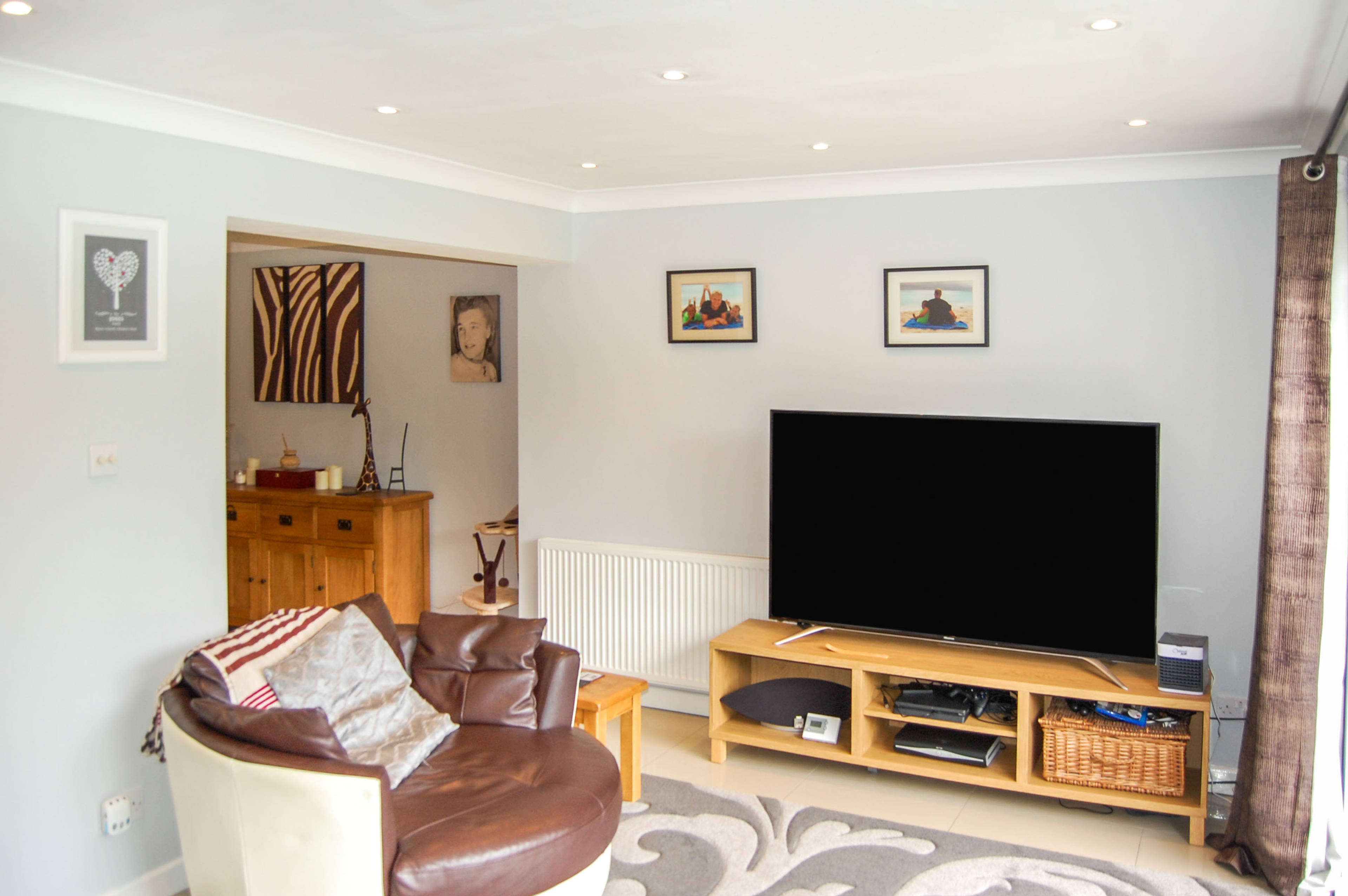 Open Plan Living