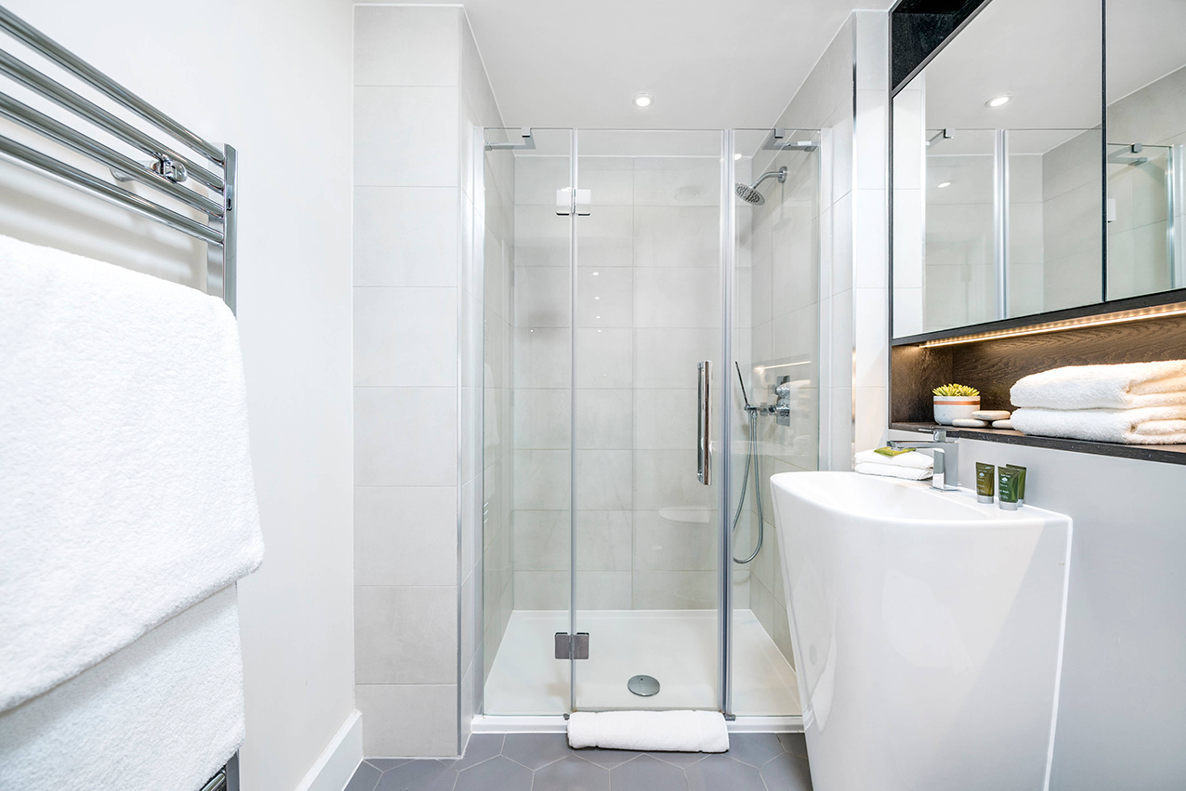 Shower Room
