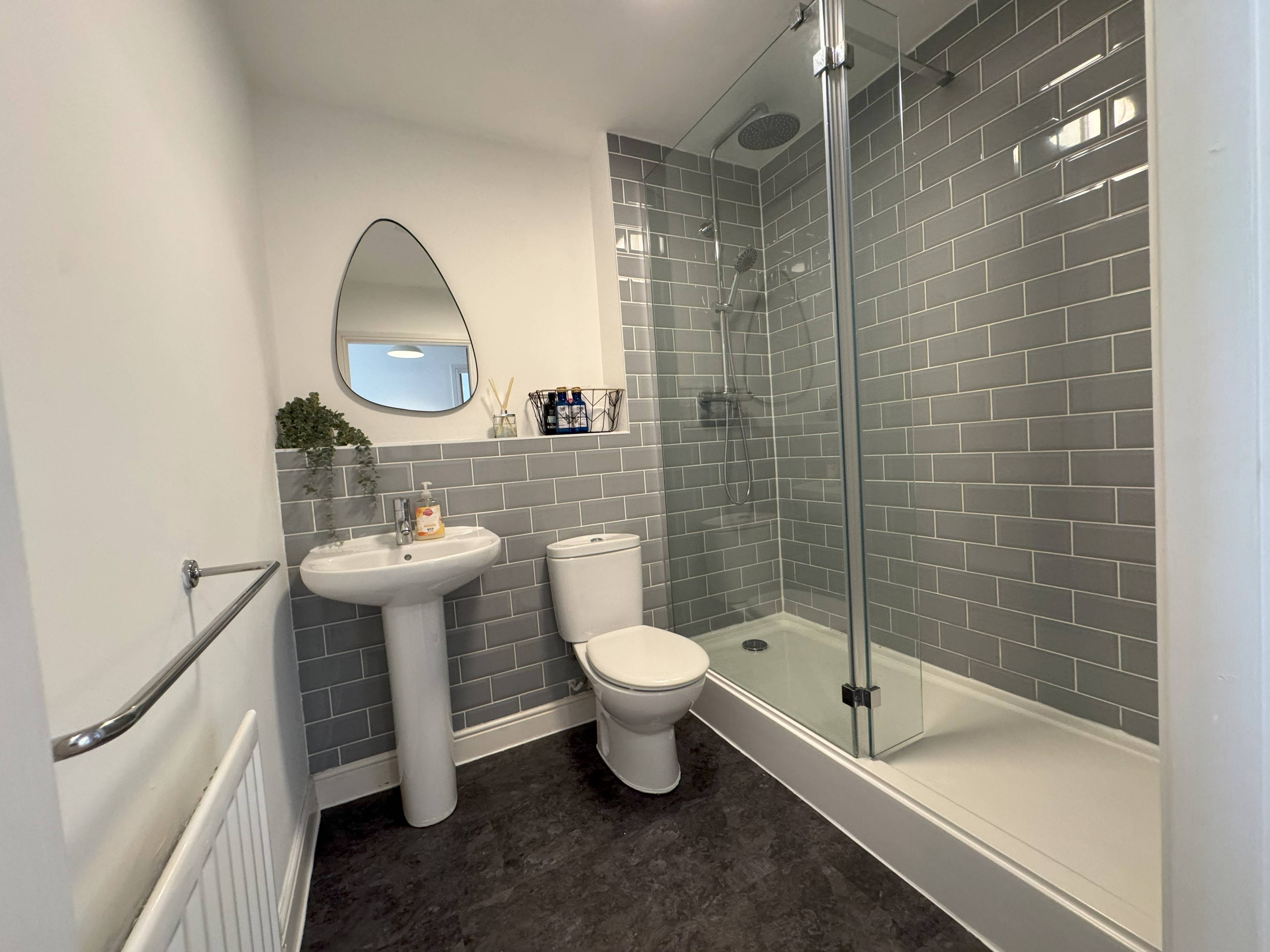 Apartment Bathroom