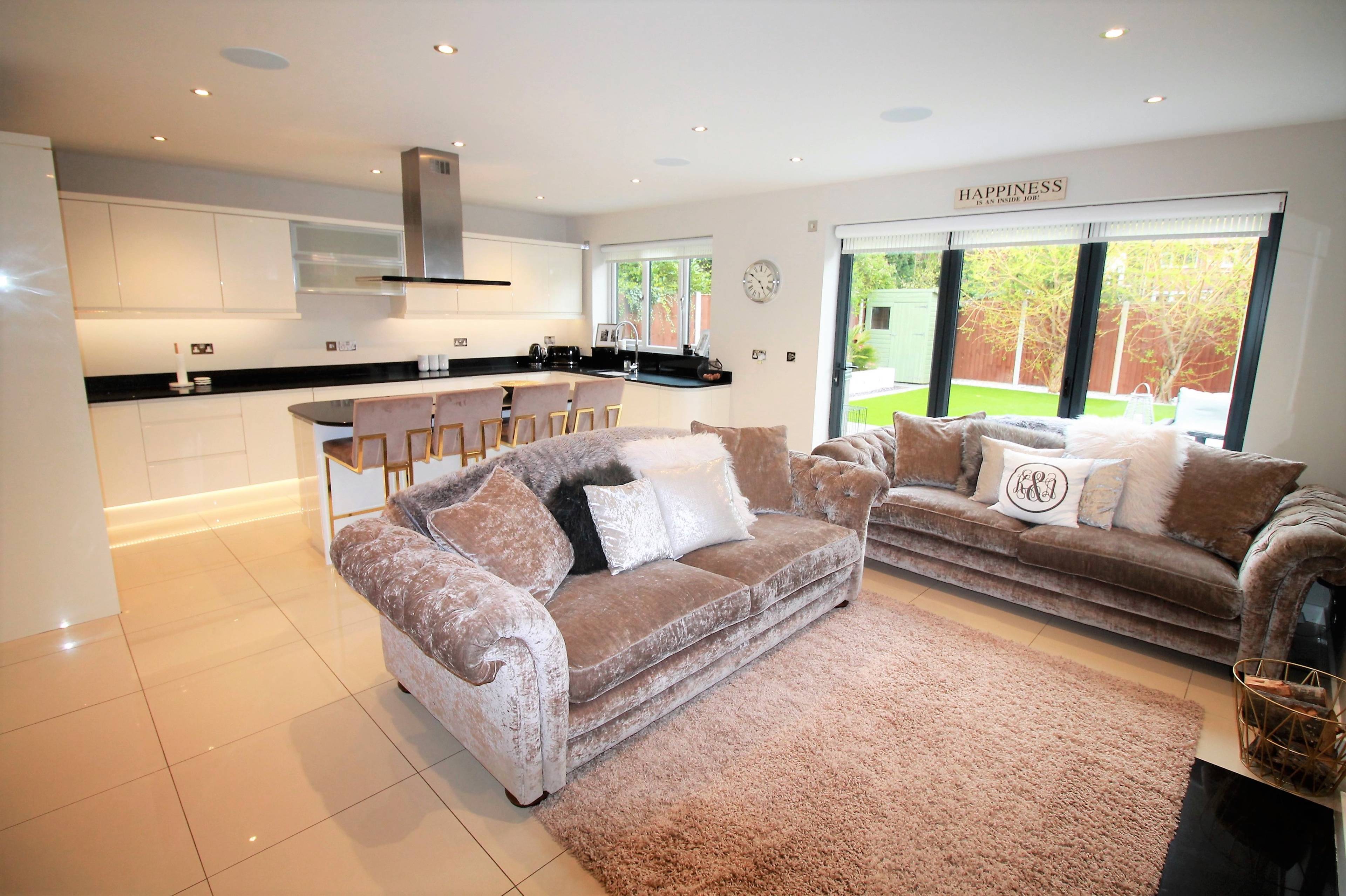 Kitchen/Family Room