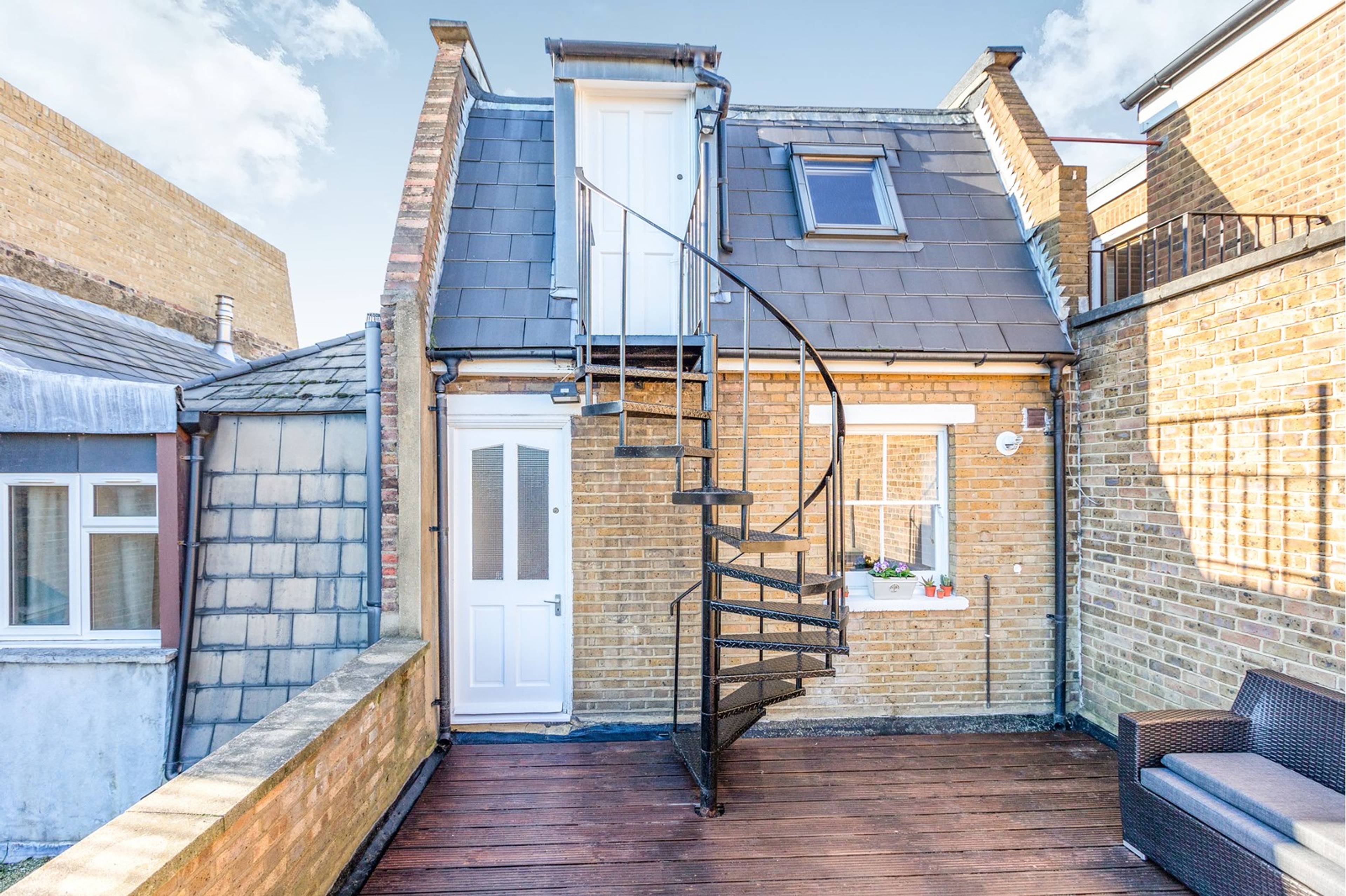 Roof Terrace