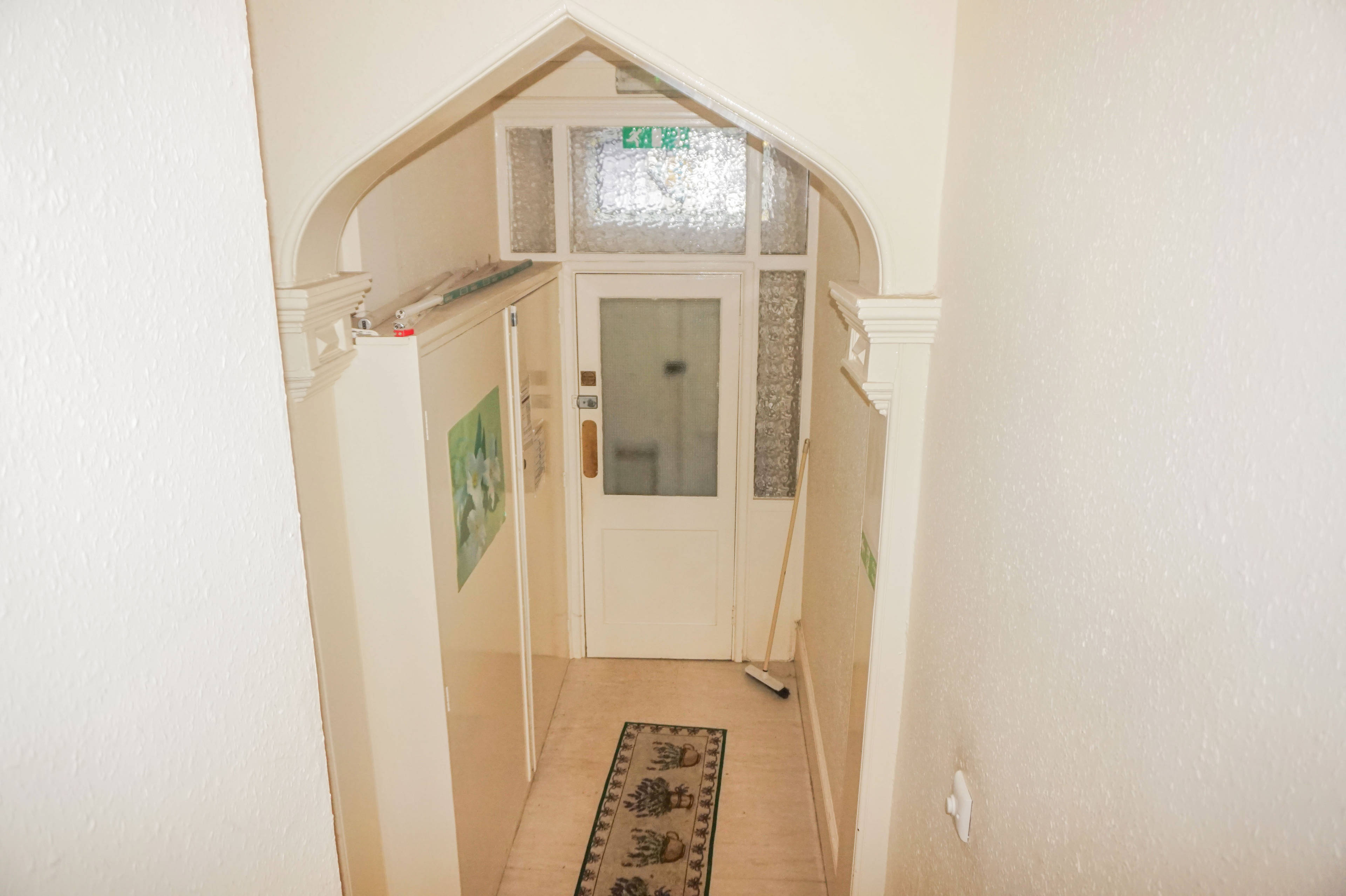 Communal Entrance