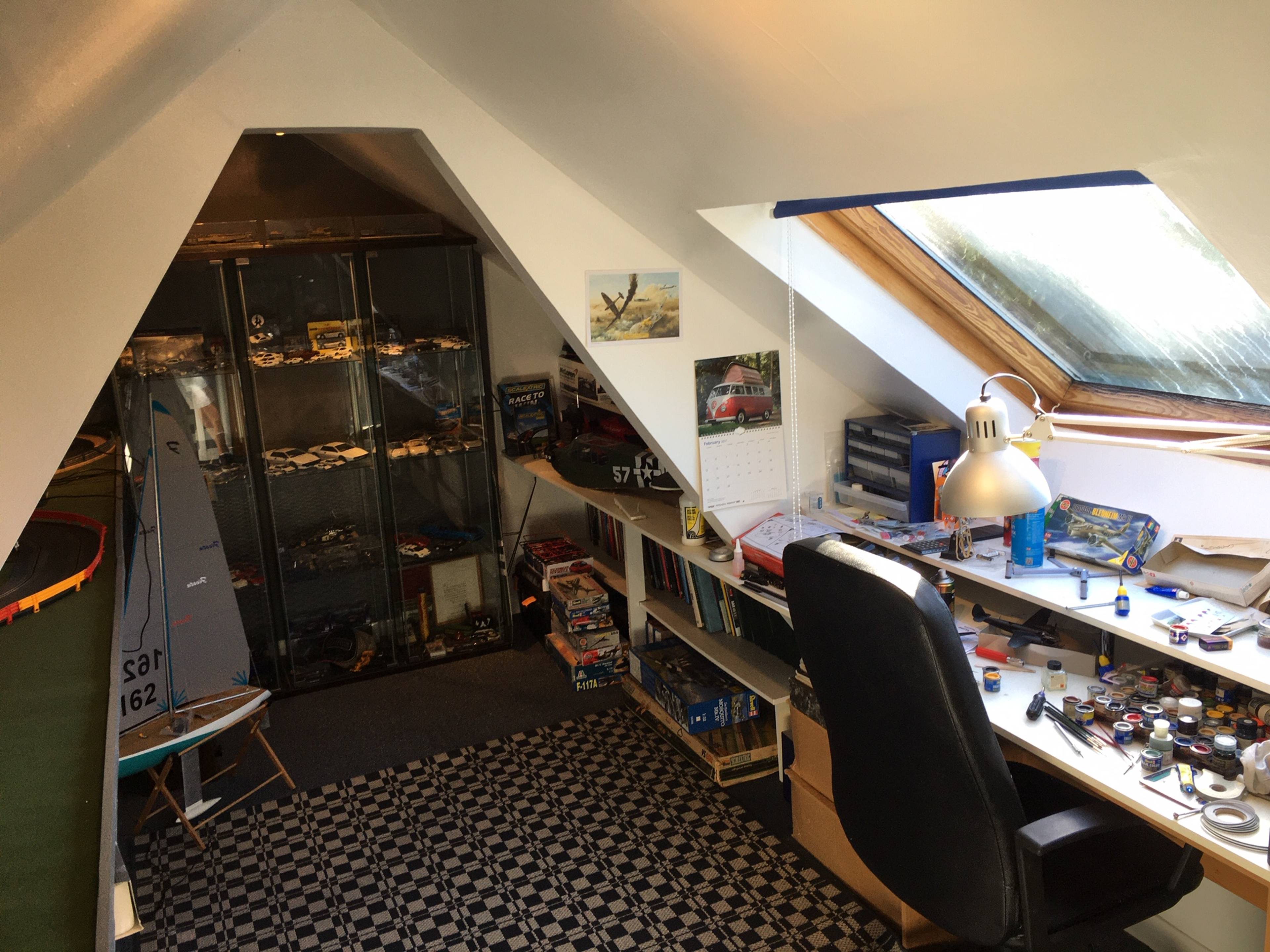 Loft Room