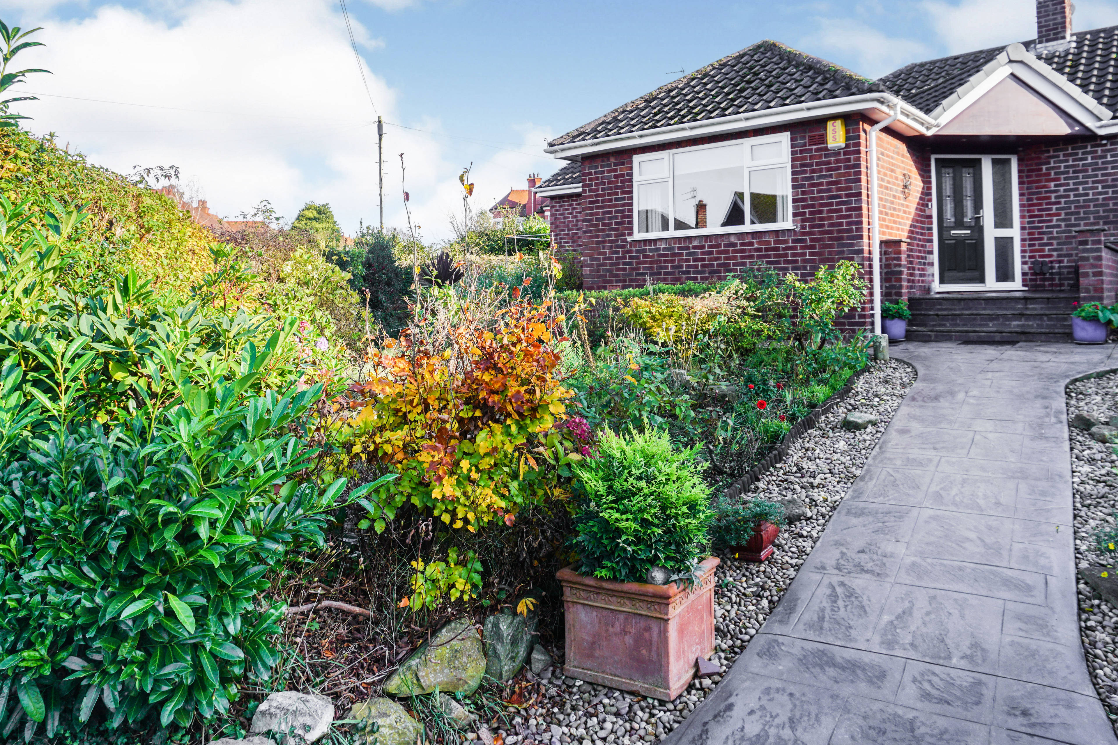 Front Garden
