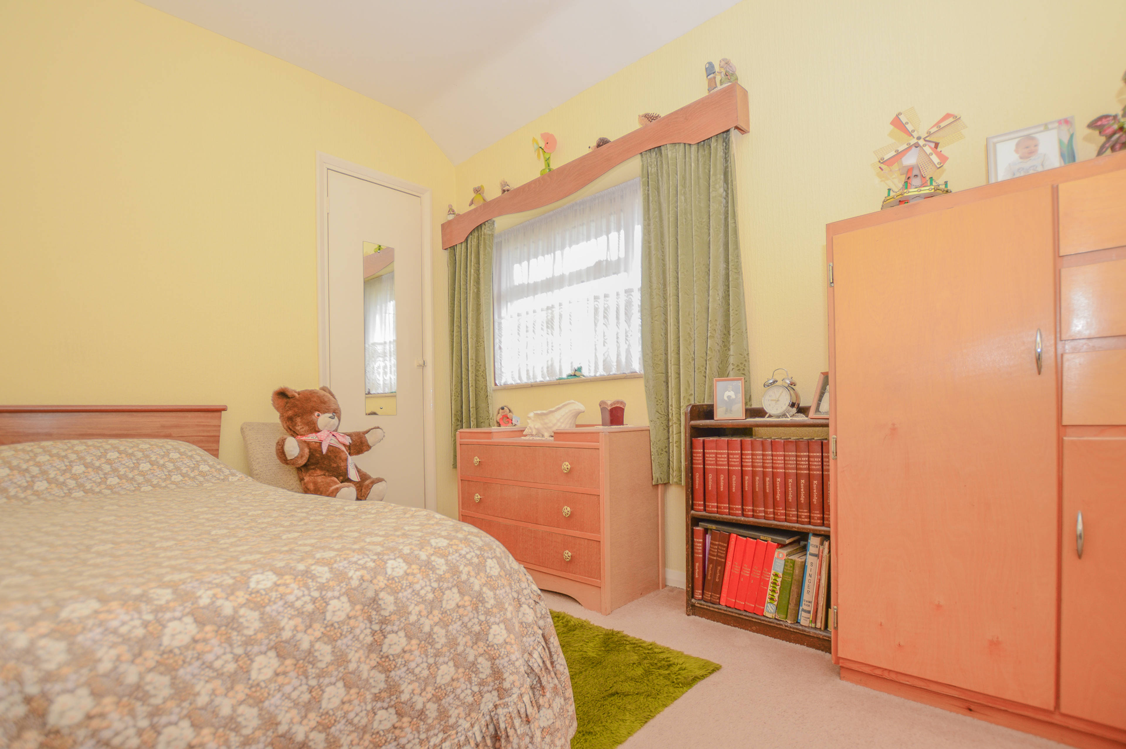 Bedroom Three