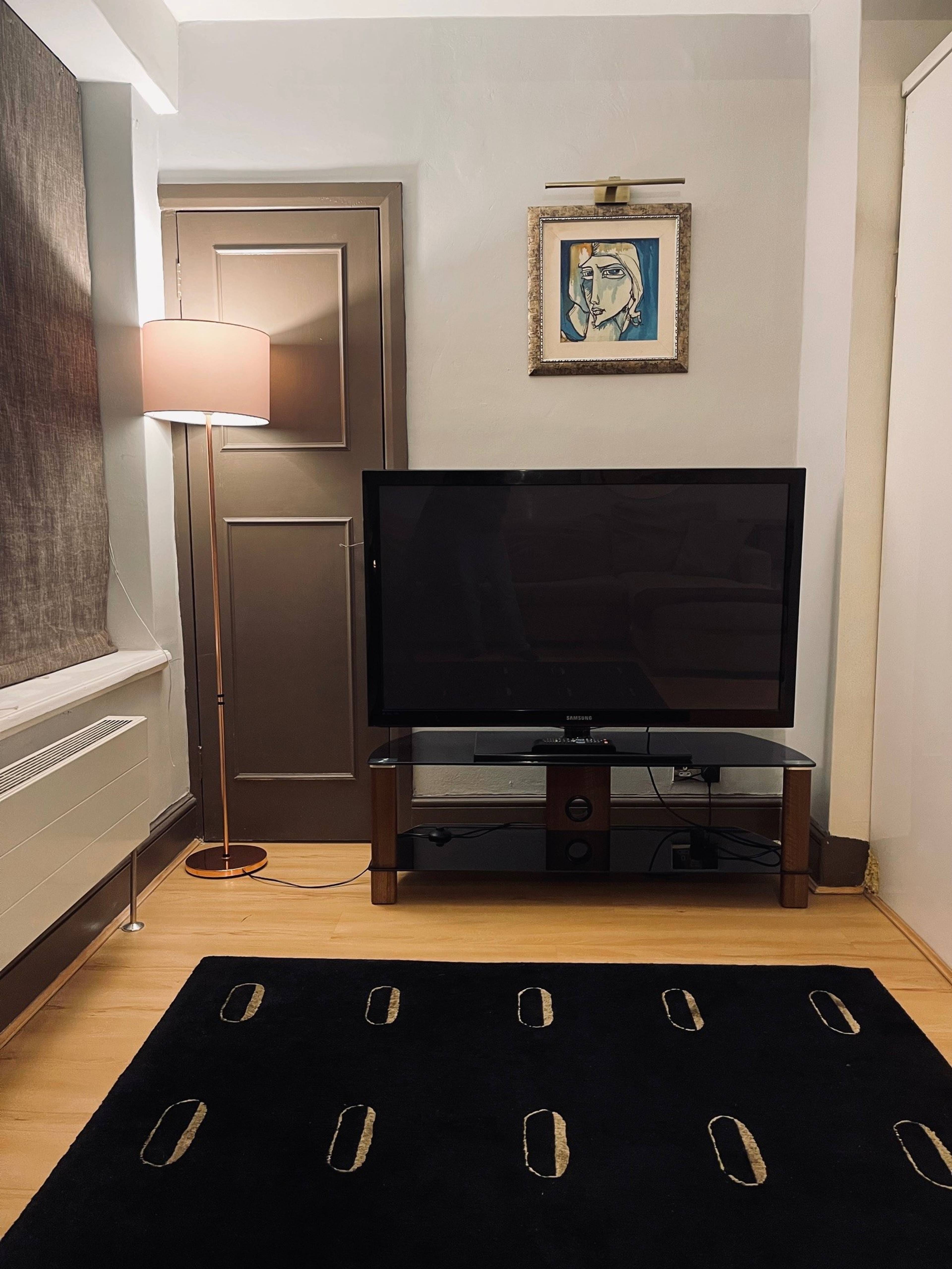 Open Plan Living