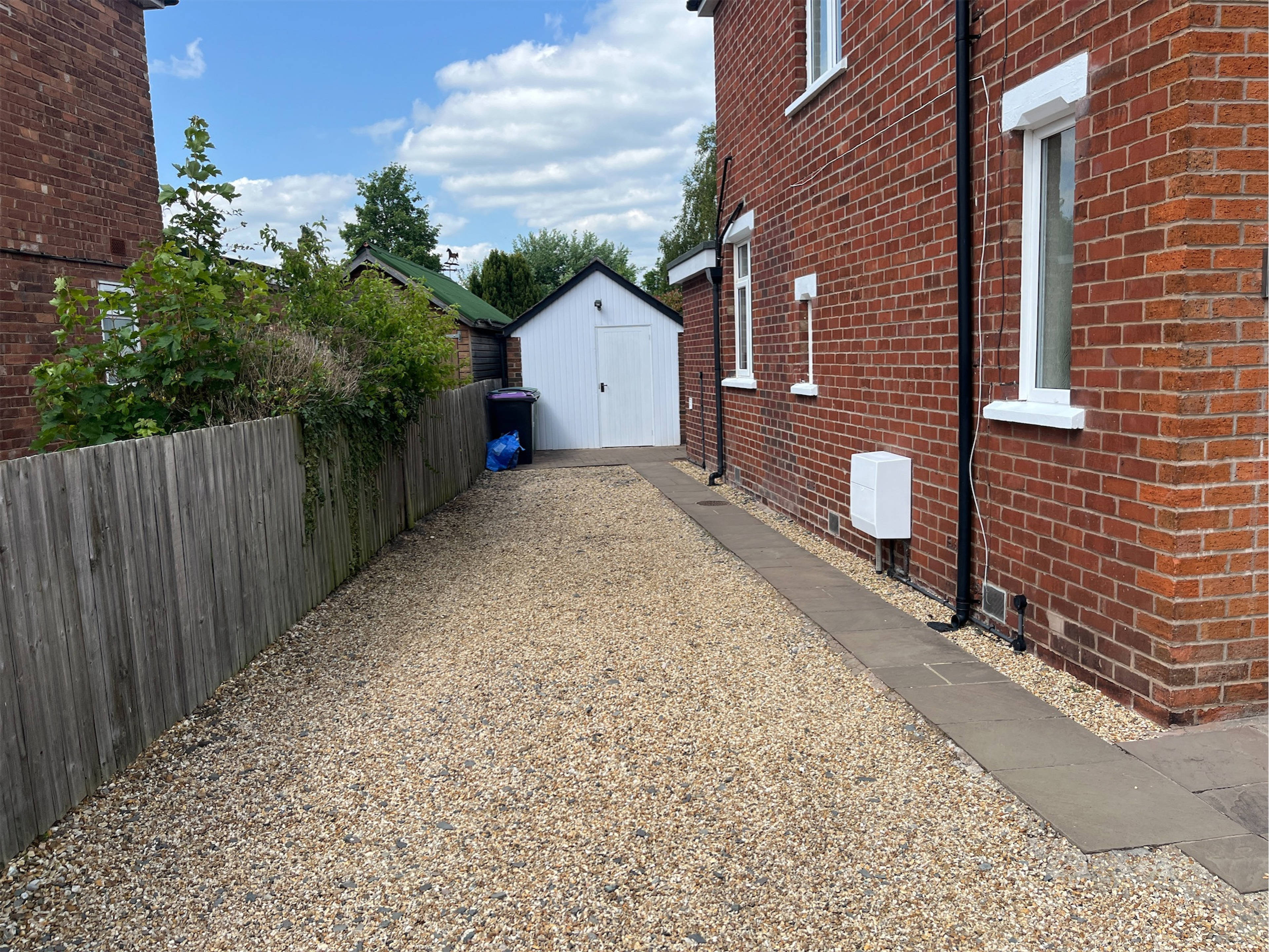Driveway