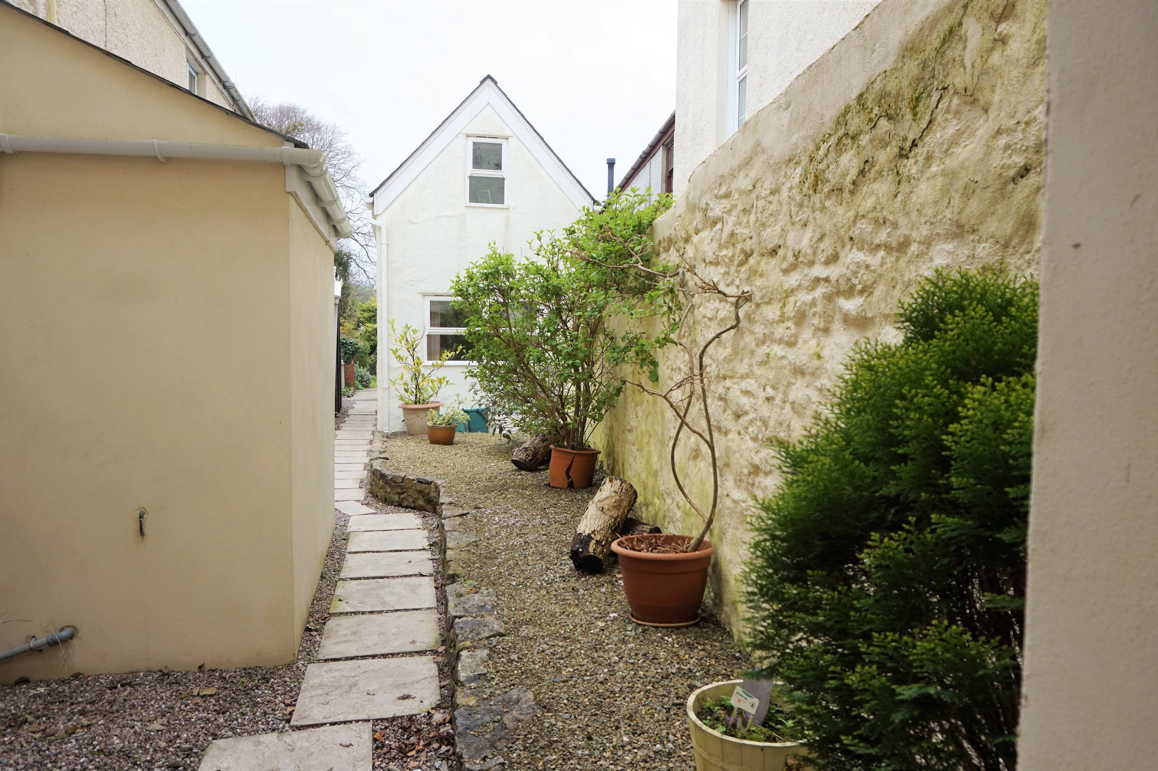 Communal Courtyard