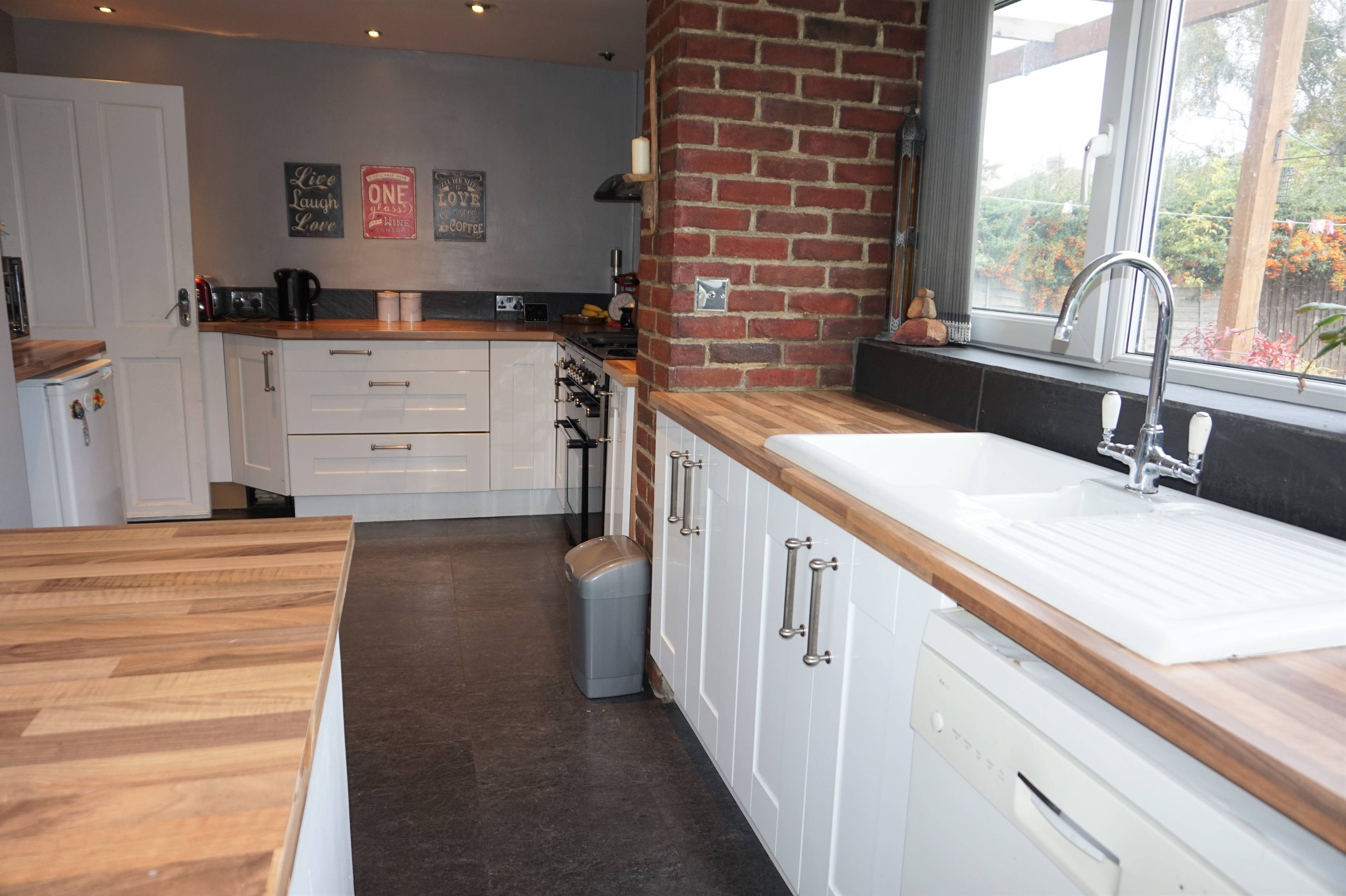 Kitchen/Family Room