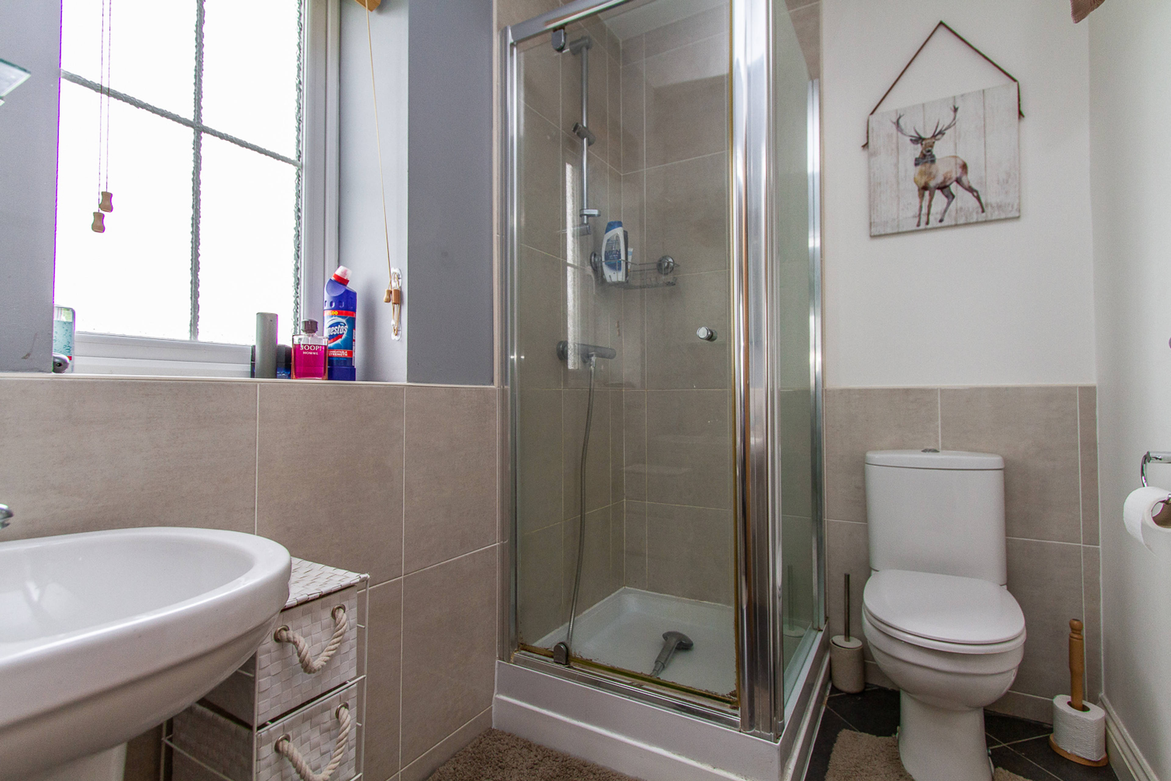 Master En-suite