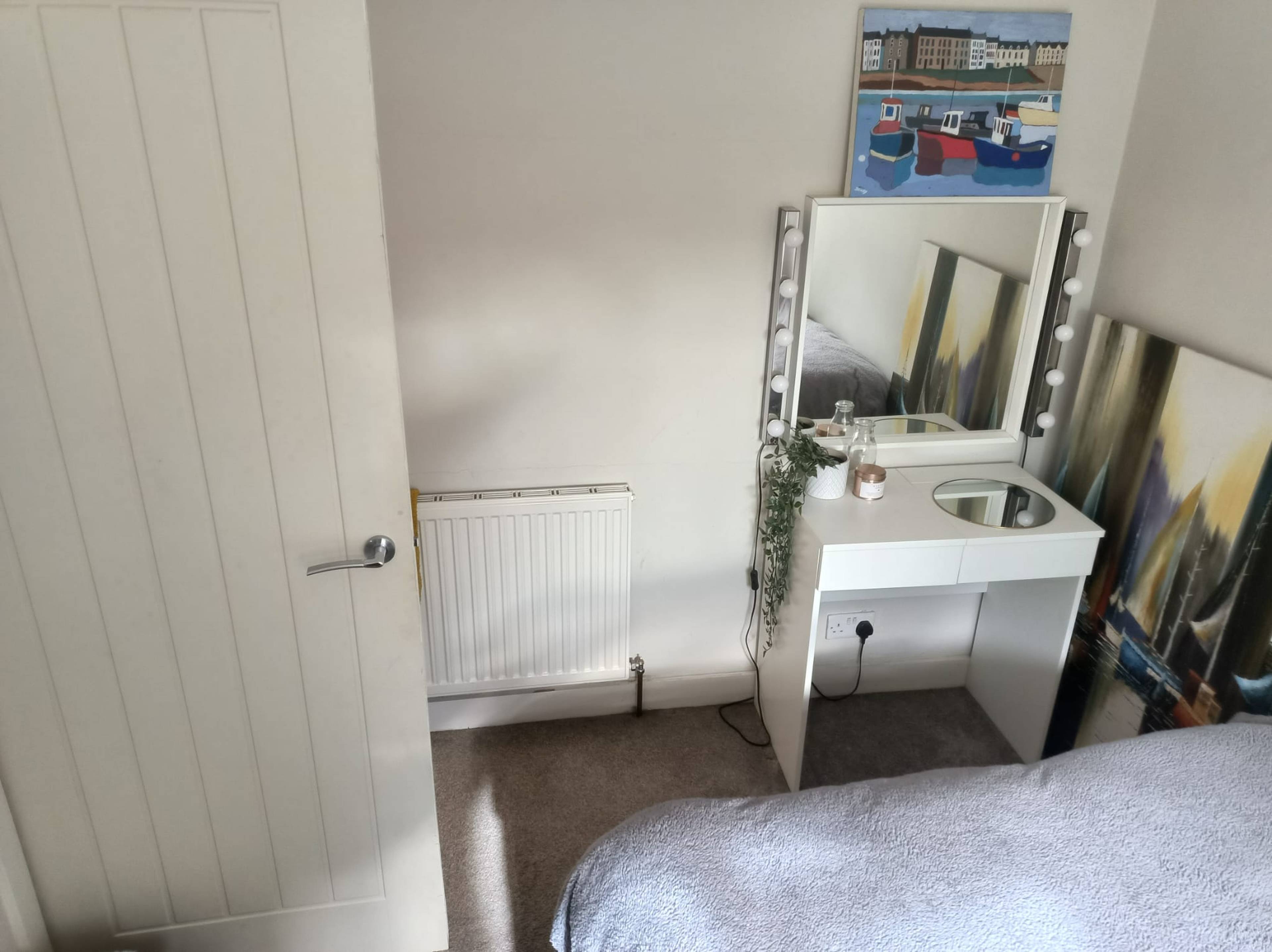 Guest Bedroom One