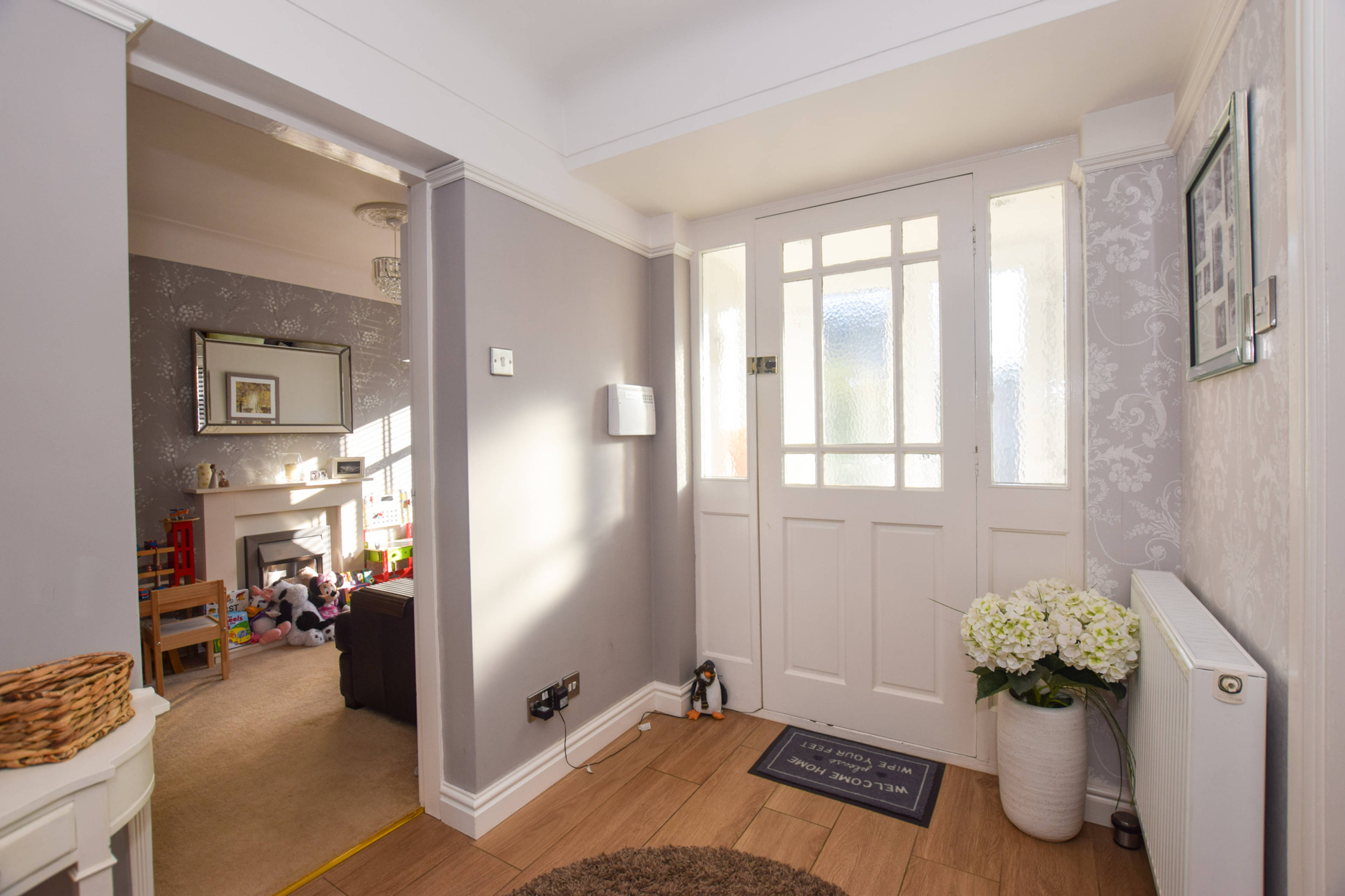 Entrance Hall