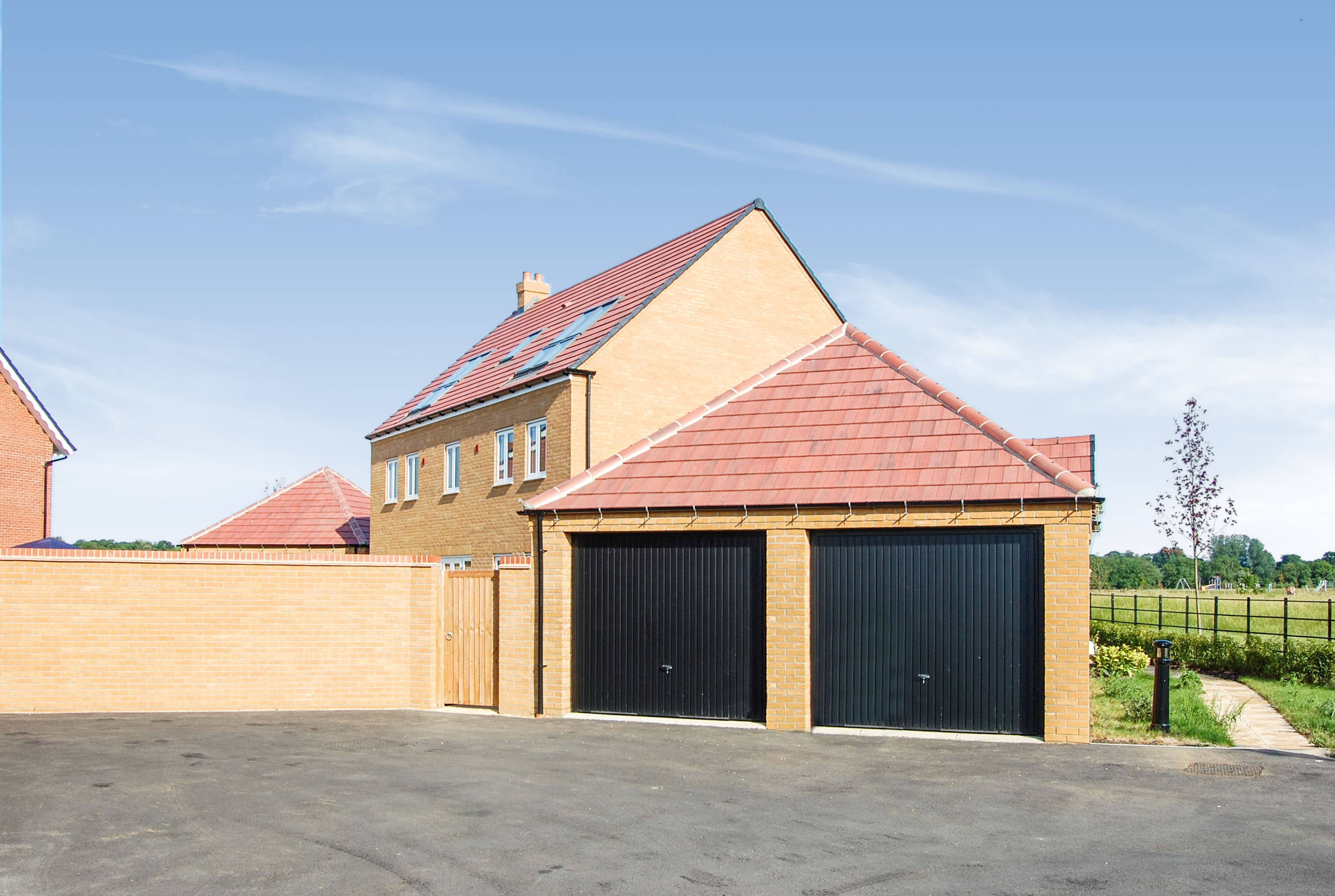 Double Garage