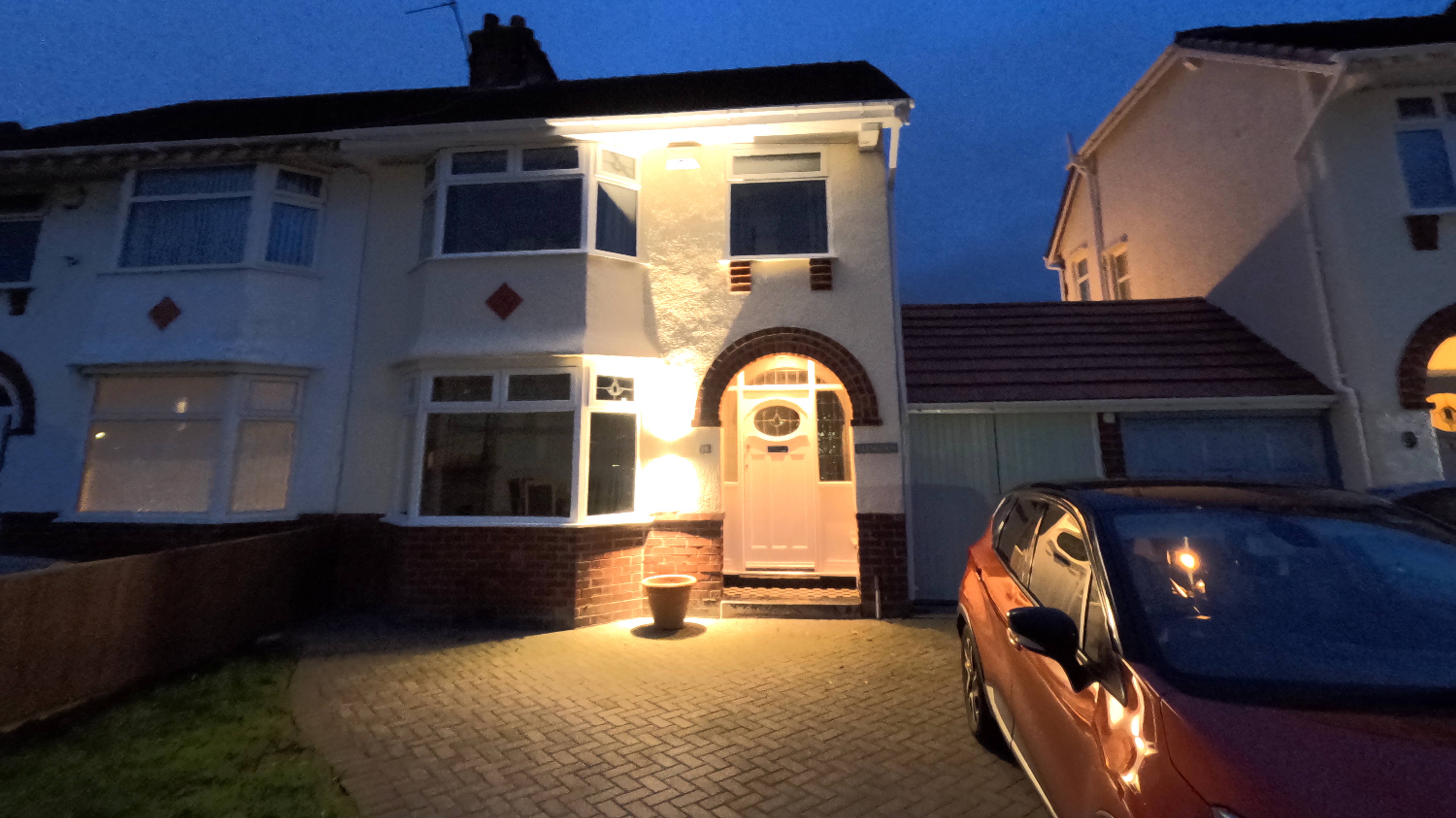 Front Garden