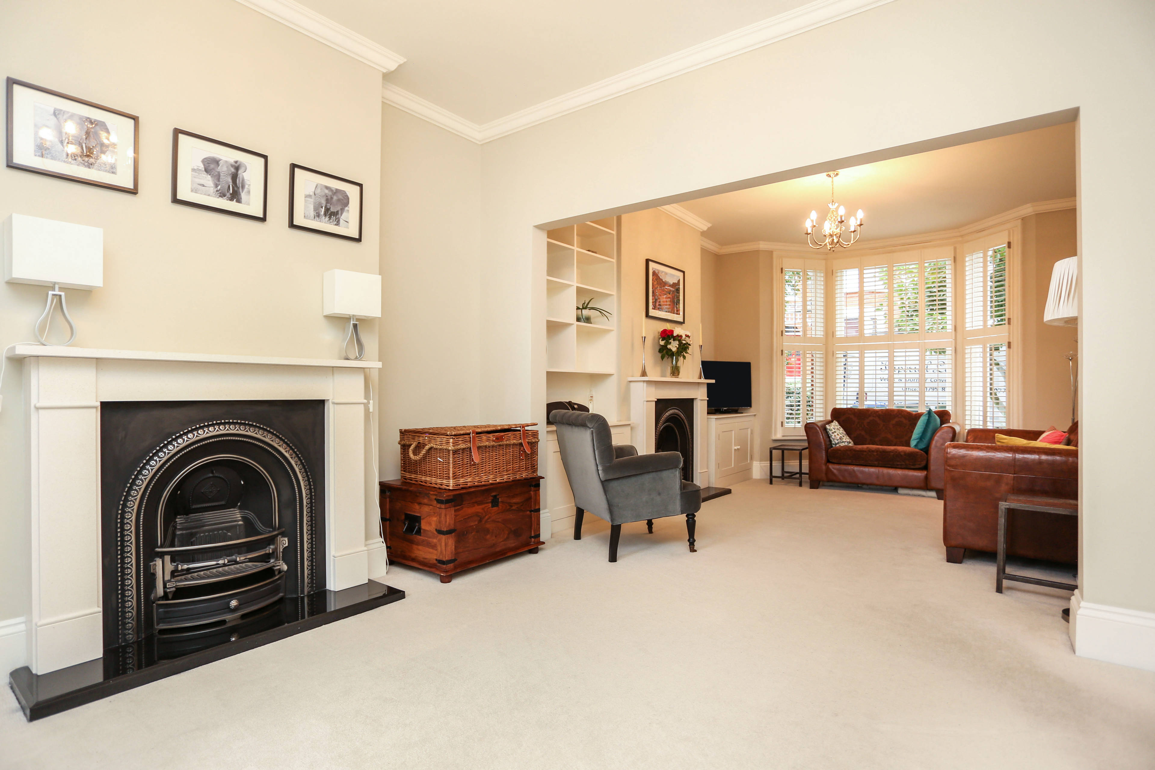 Reception Room