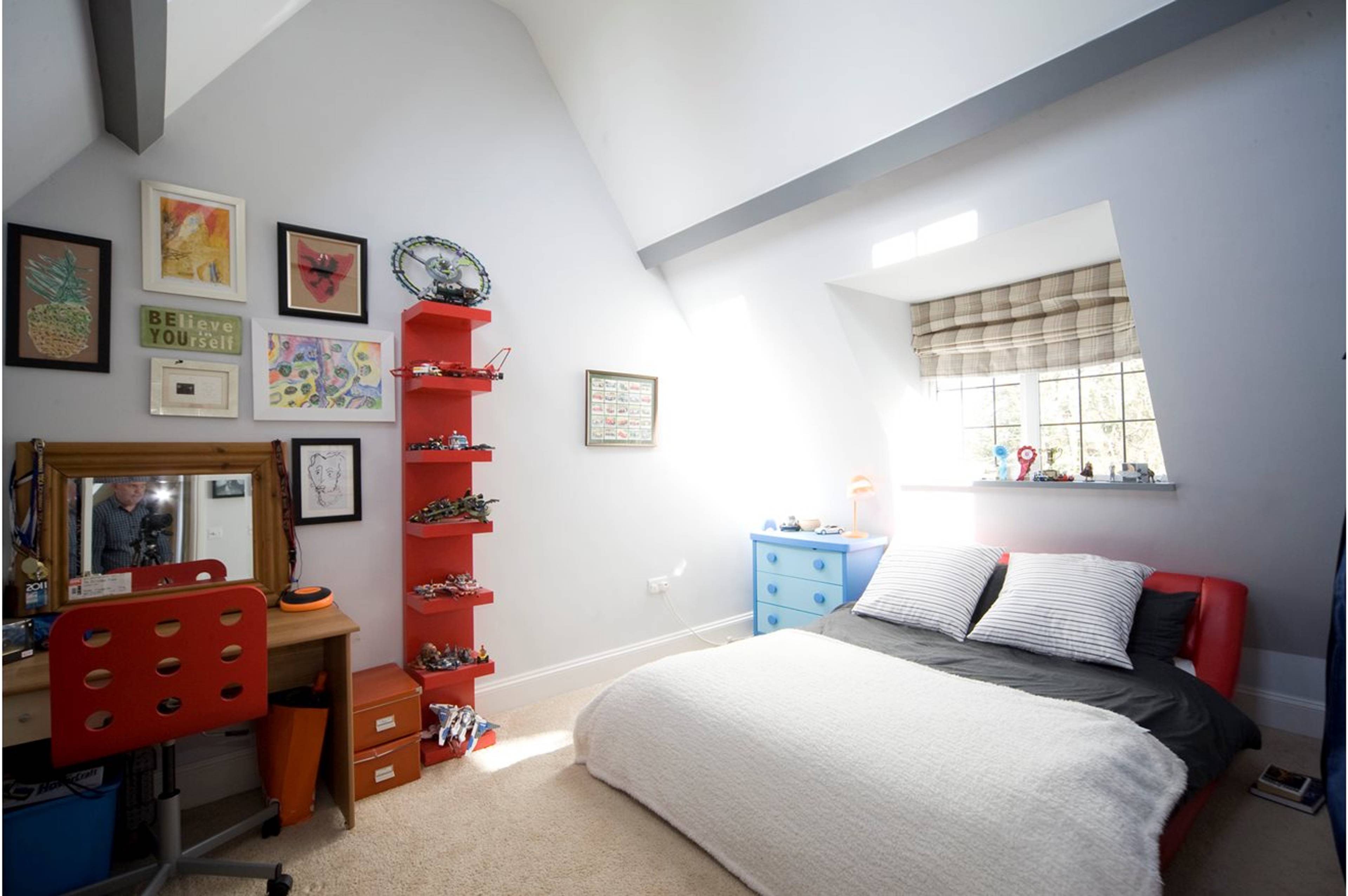 Bedroom Three