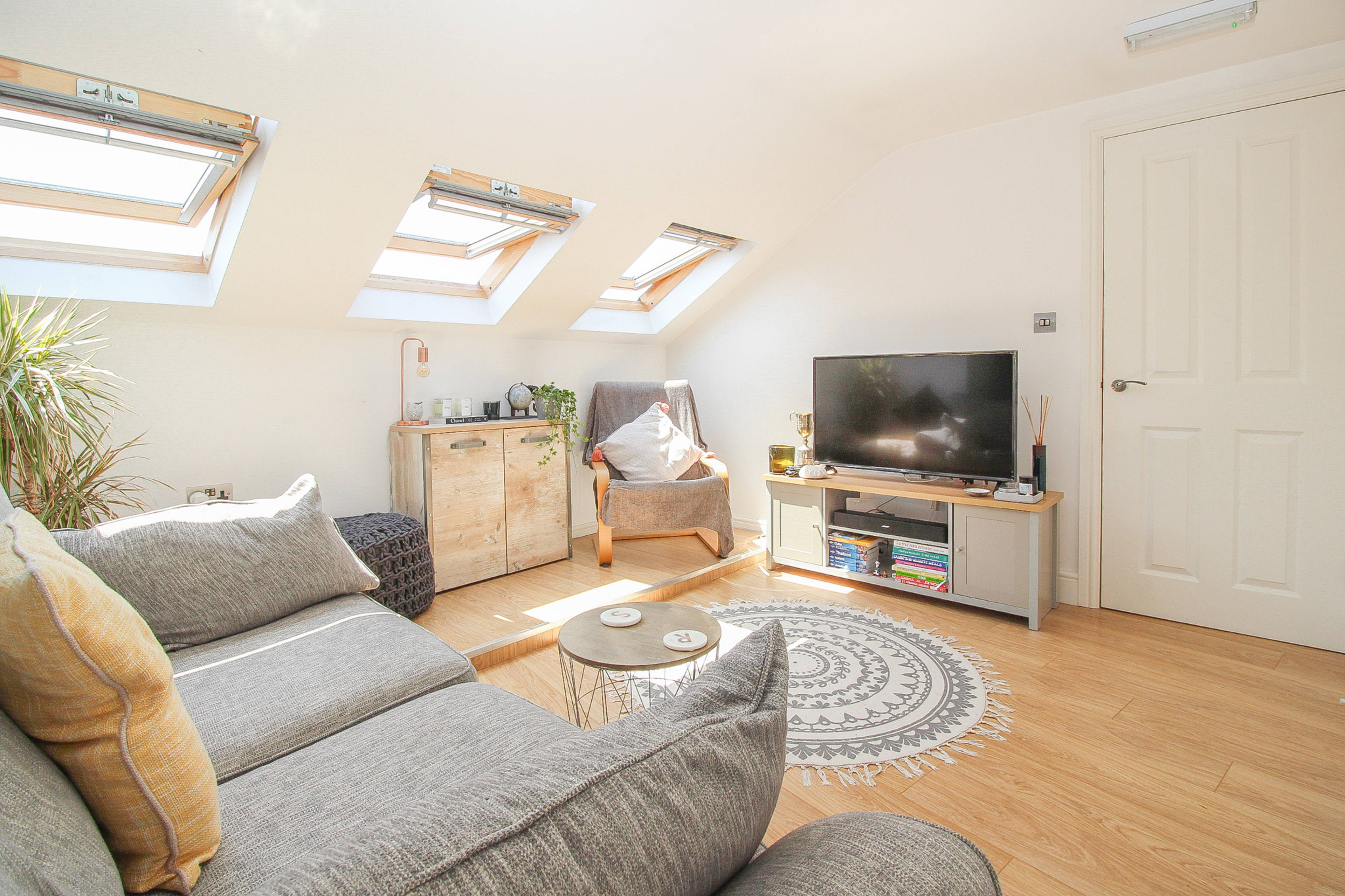 Open Plan Living