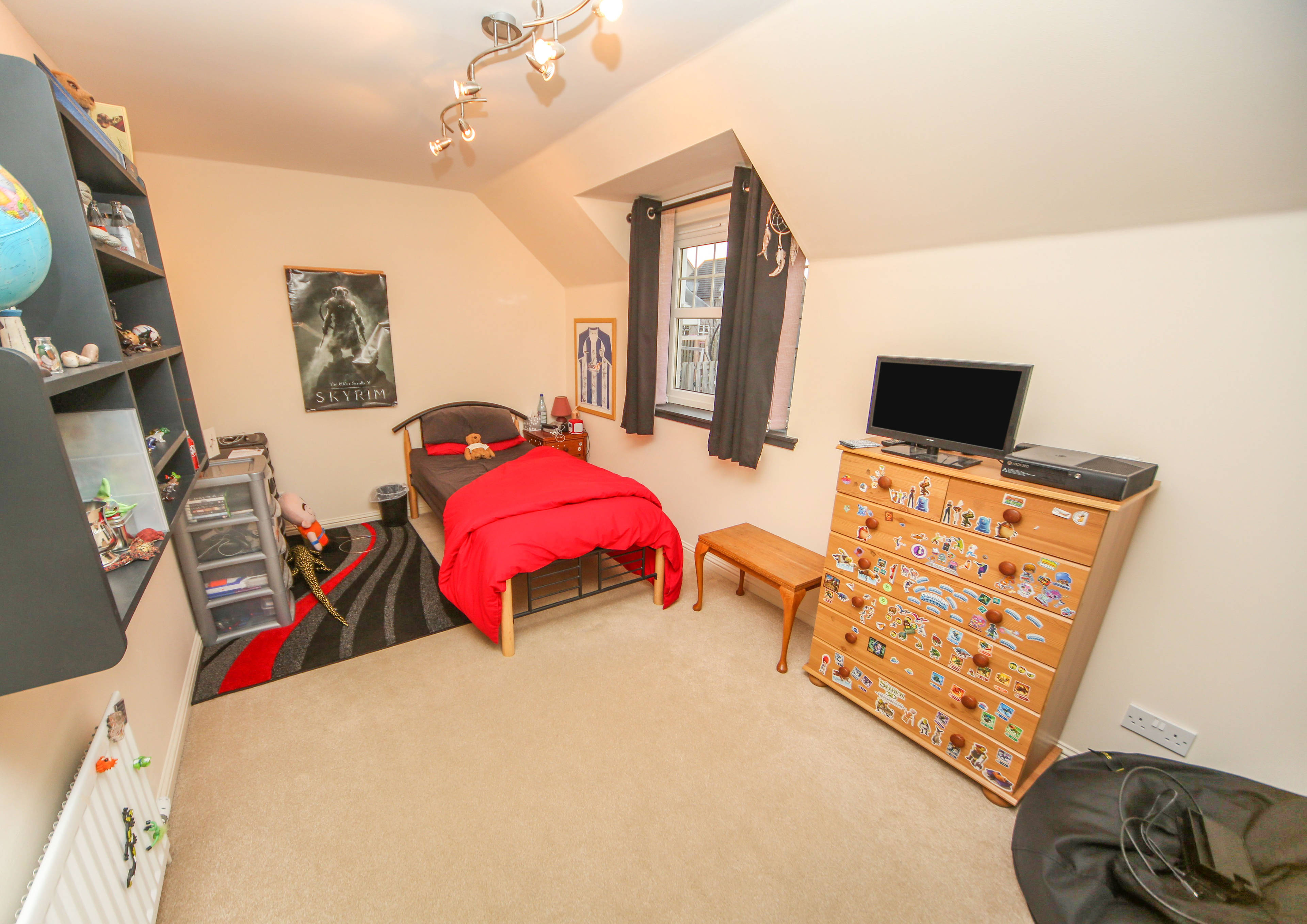 Bedroom Three